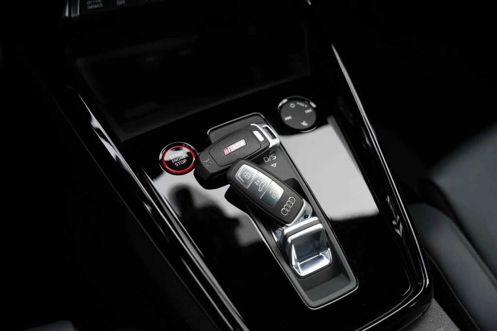 Hoofdafbeelding Audi RS3