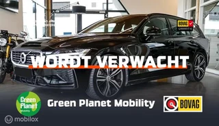 Volvo V60 2.0 T8 Recharge AWD R-Design|Pano|Leder