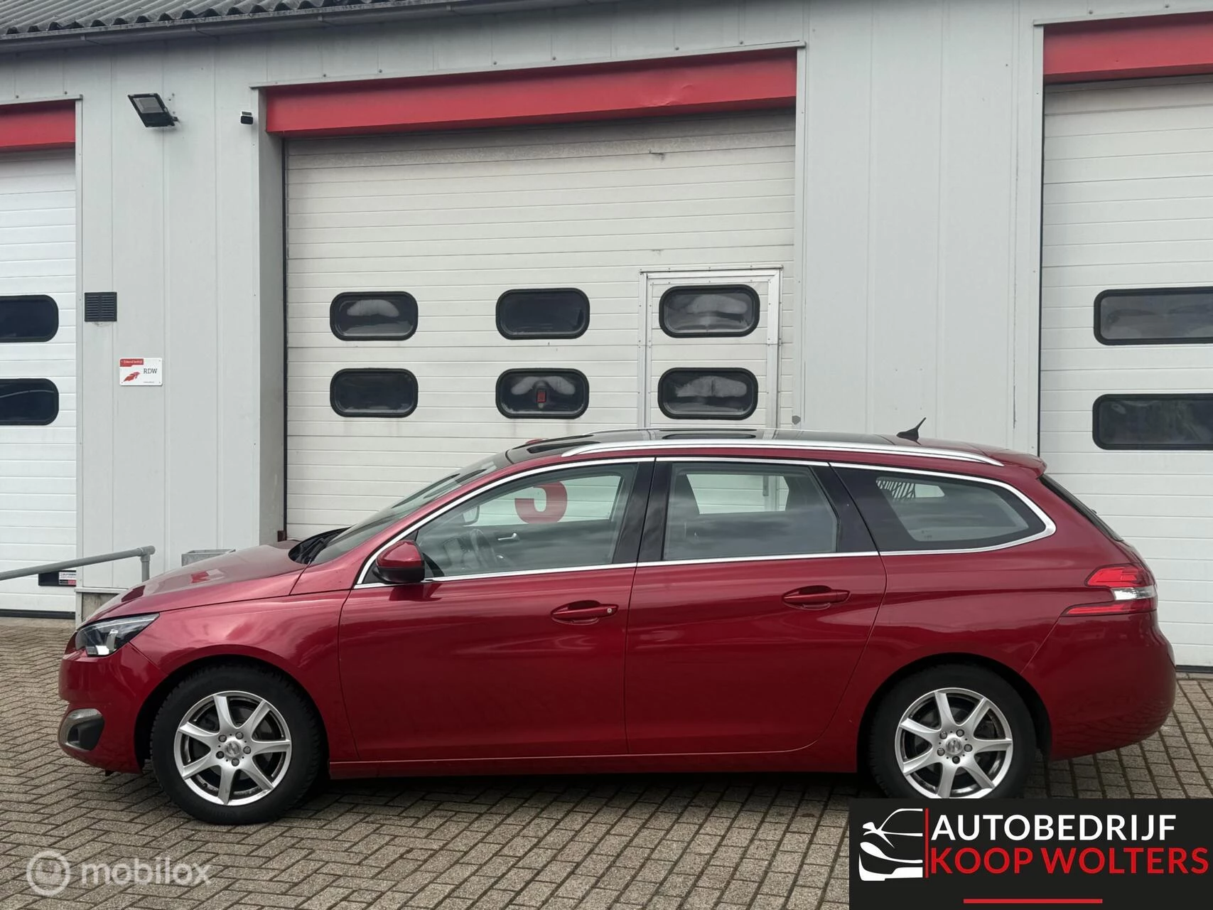 Hoofdafbeelding Peugeot 308