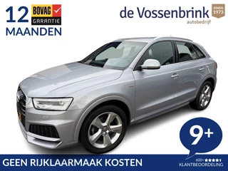 Audi Q3 1.4 TFSI Sport S Line Edition Automaat NL-Auto *Geen Afl.kosten*