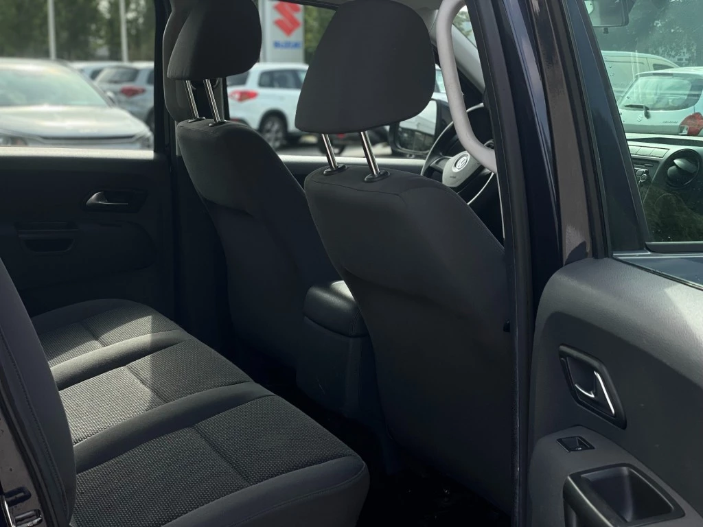 Hoofdafbeelding Volkswagen Amarok