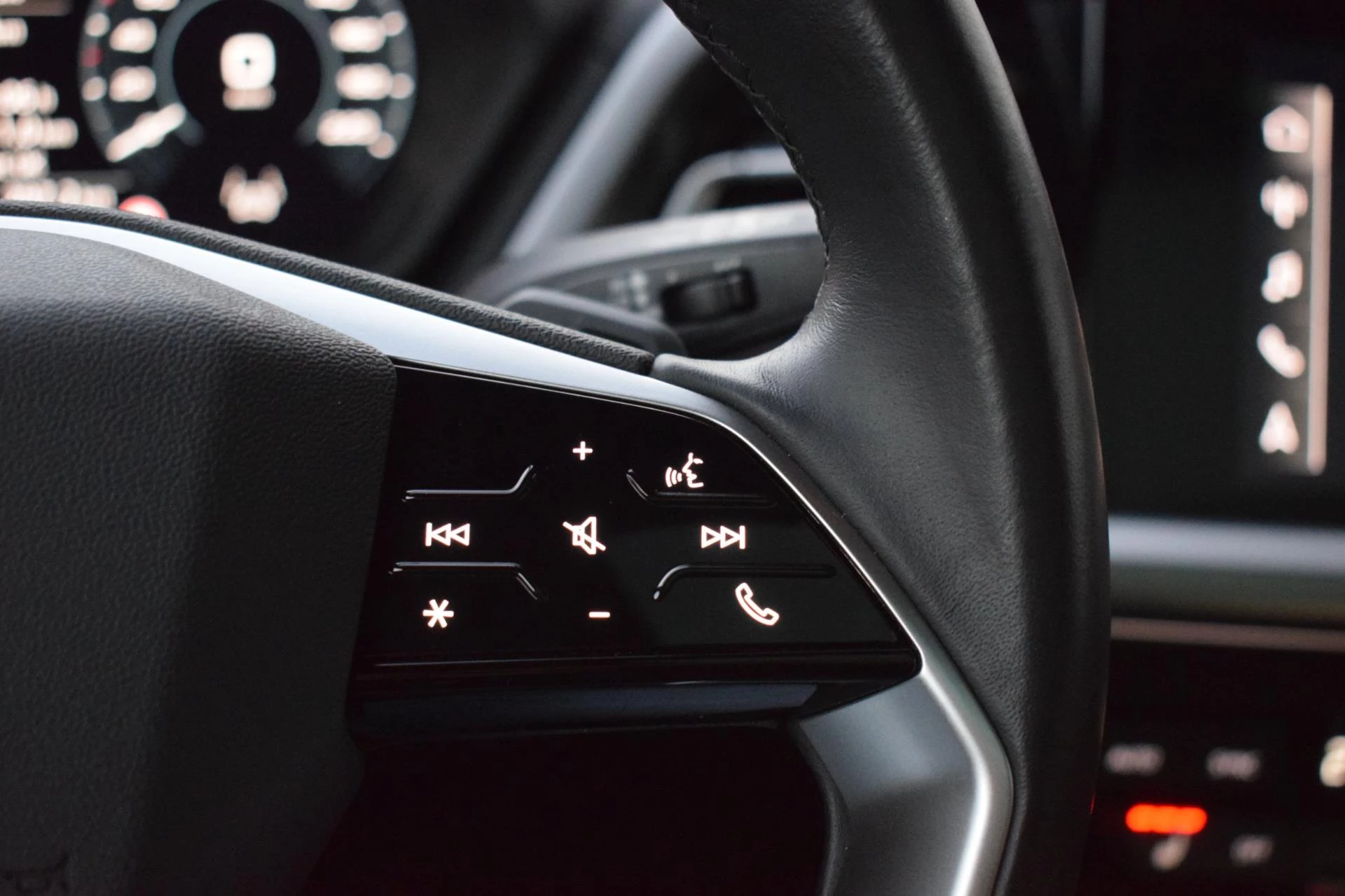 Hoofdafbeelding Audi Q4 e-tron