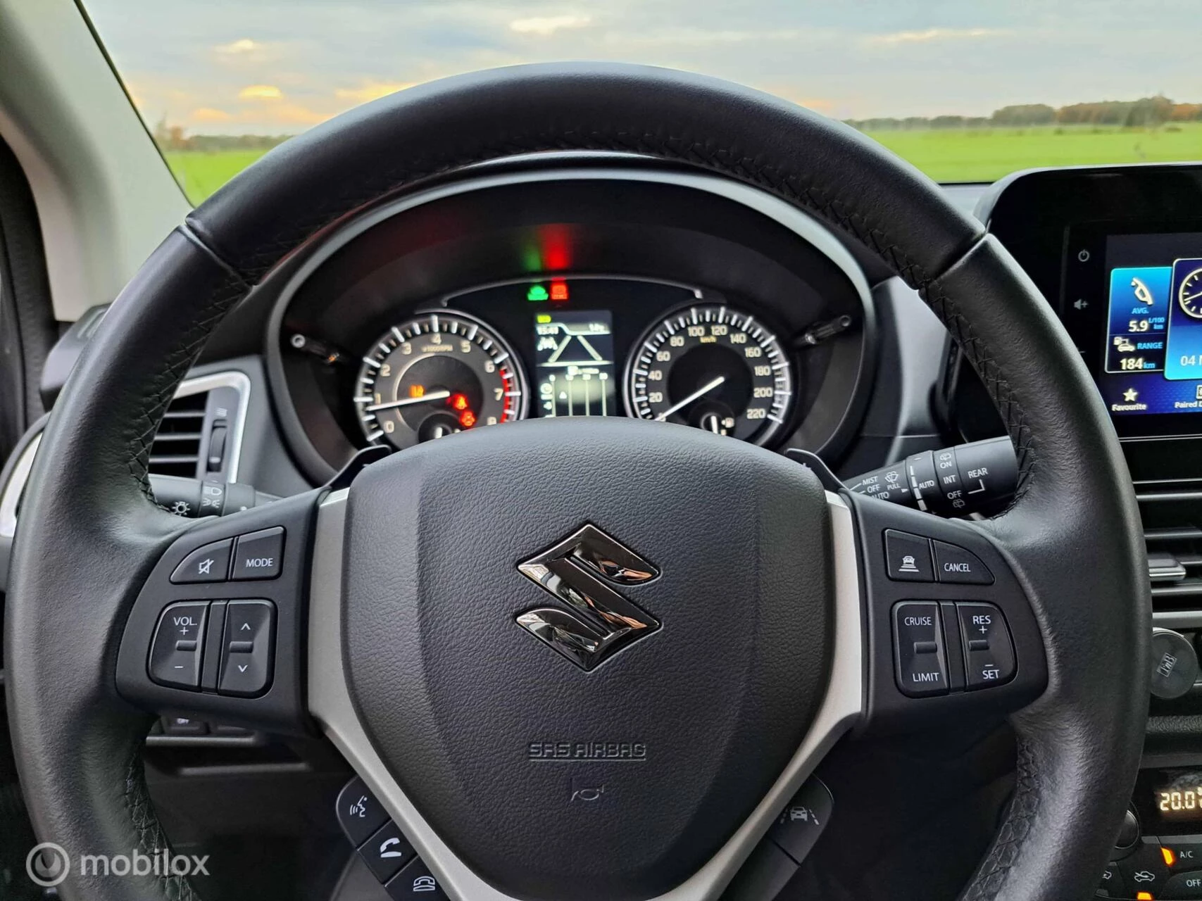 Hoofdafbeelding Suzuki S-Cross