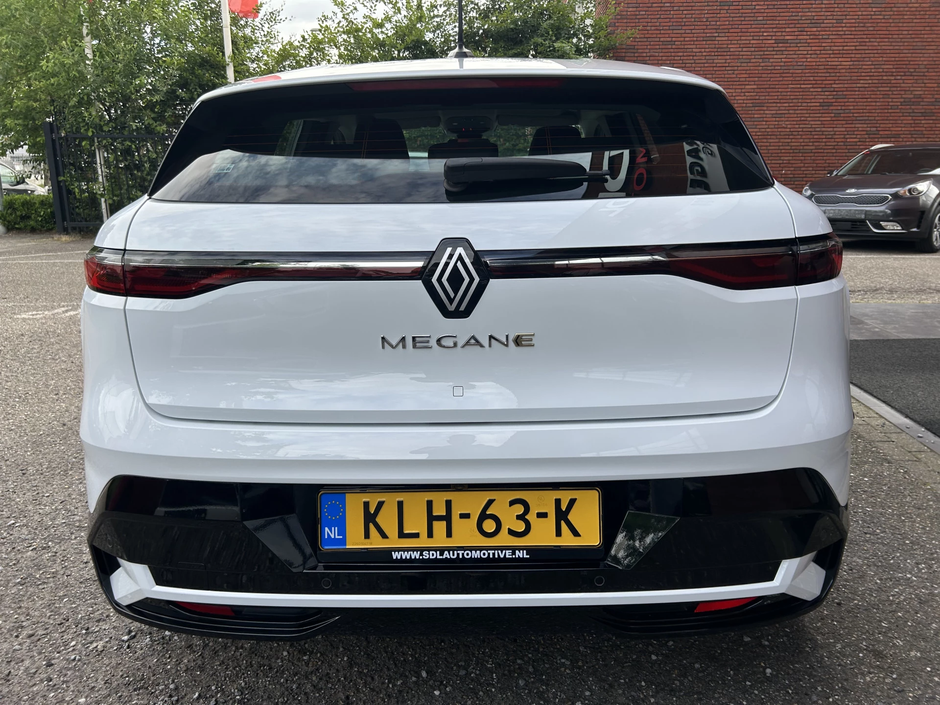 Hoofdafbeelding Renault Megane E-Tech