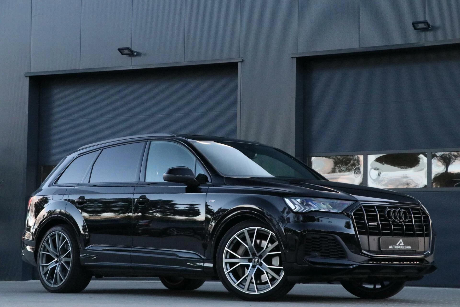 Hoofdafbeelding Audi Q7