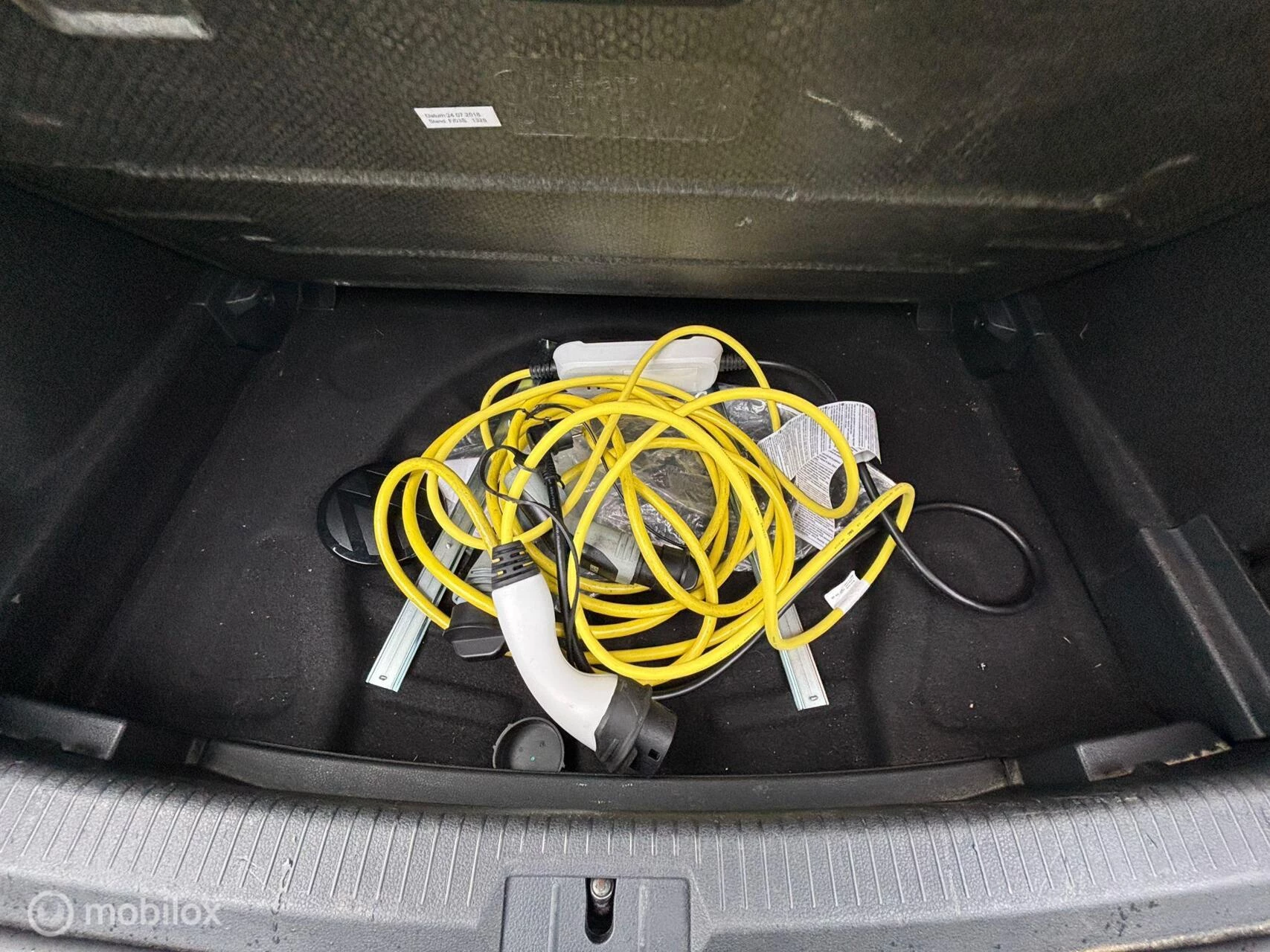 Hoofdafbeelding Volkswagen e-Golf