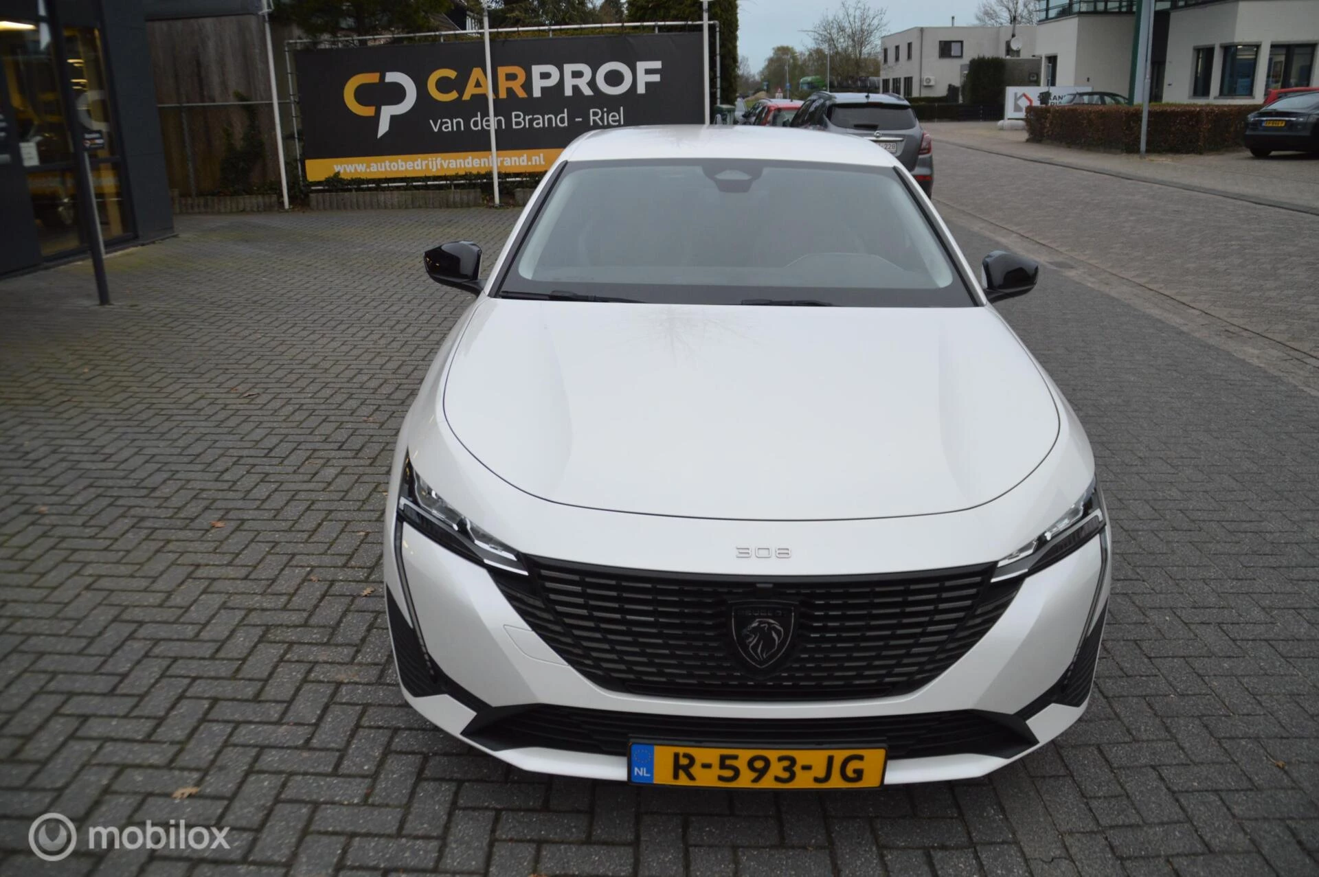 Hoofdafbeelding Peugeot 308