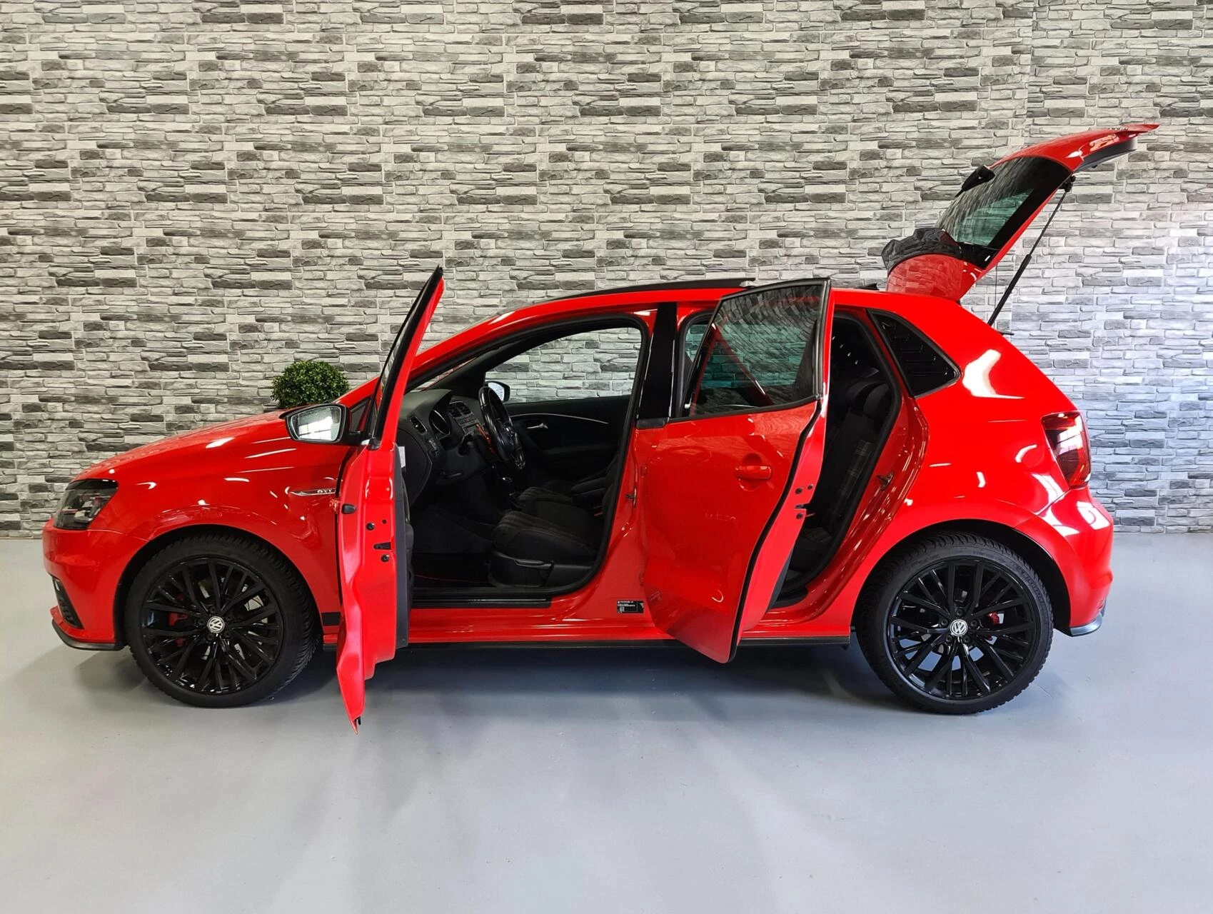 Hoofdafbeelding Volkswagen Polo