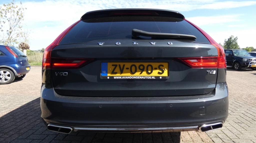 Hoofdafbeelding Volvo V90
