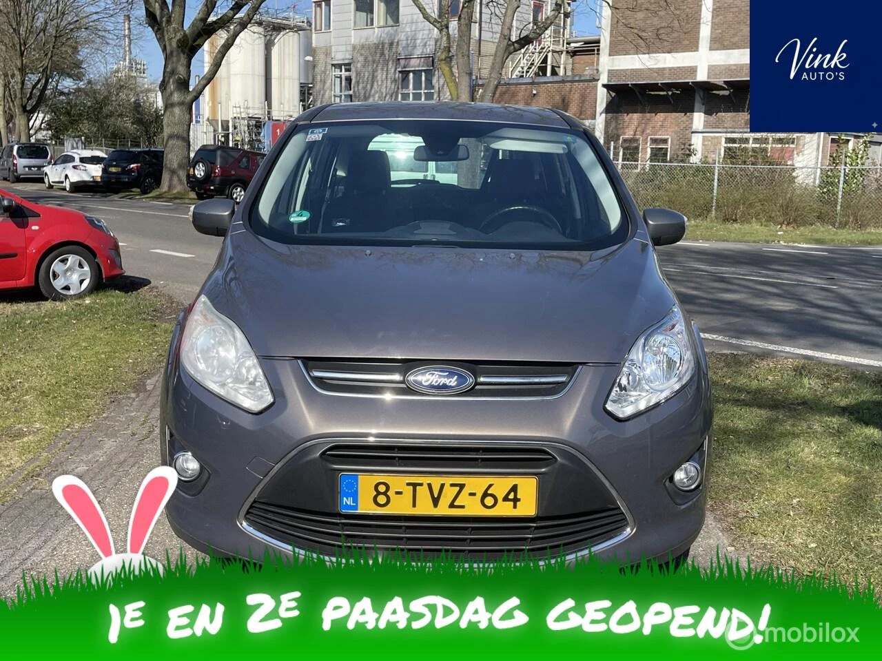 Hoofdafbeelding Ford Grand C-Max
