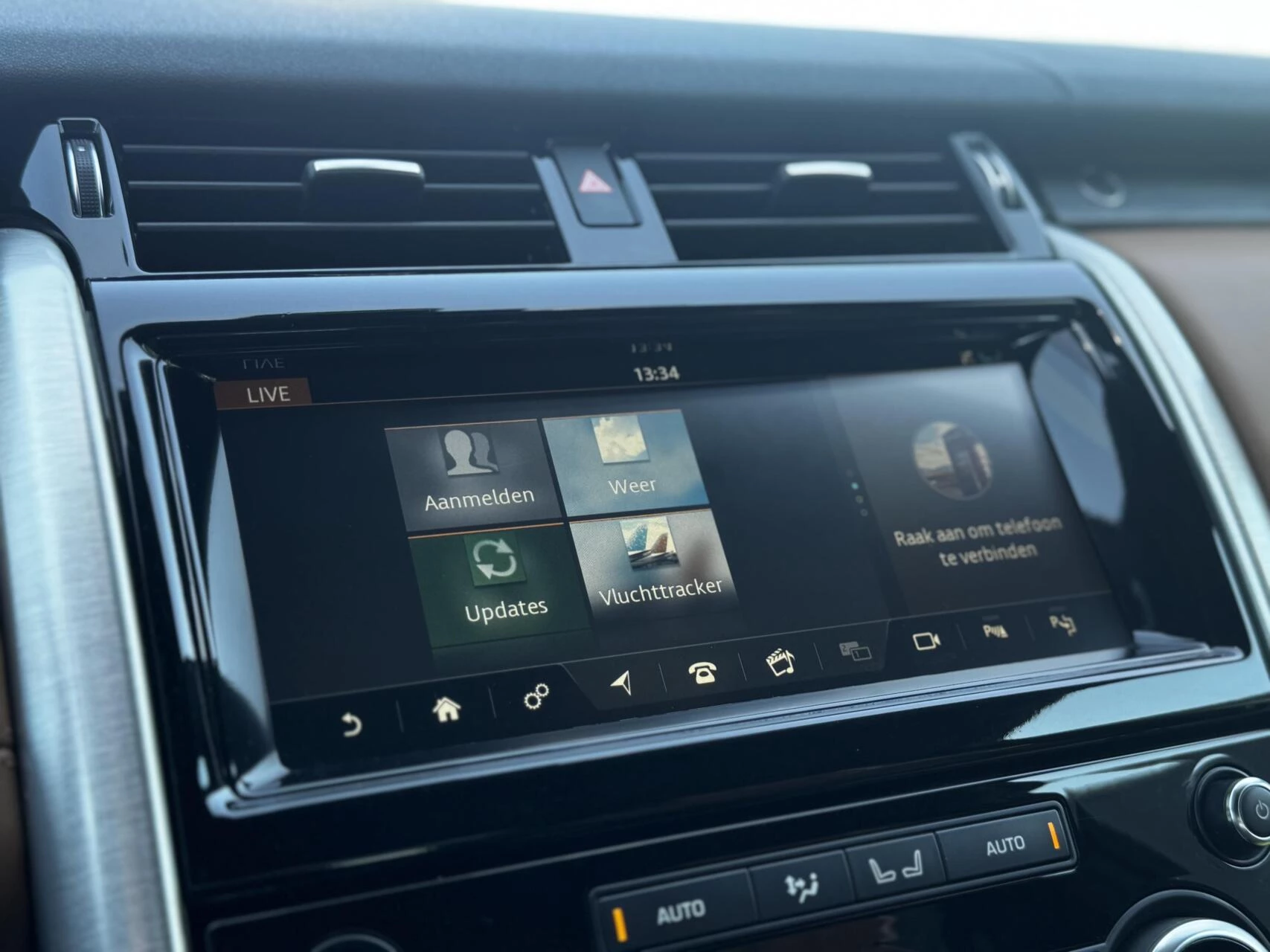 Hoofdafbeelding Land Rover Discovery