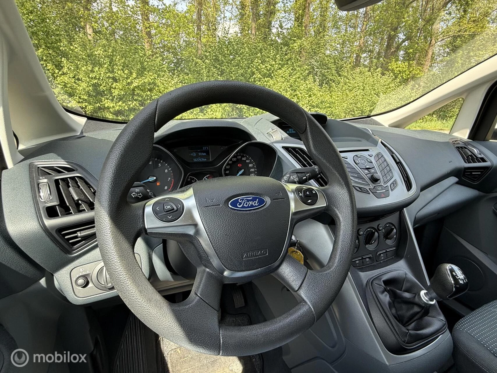 Hoofdafbeelding Ford C-MAX