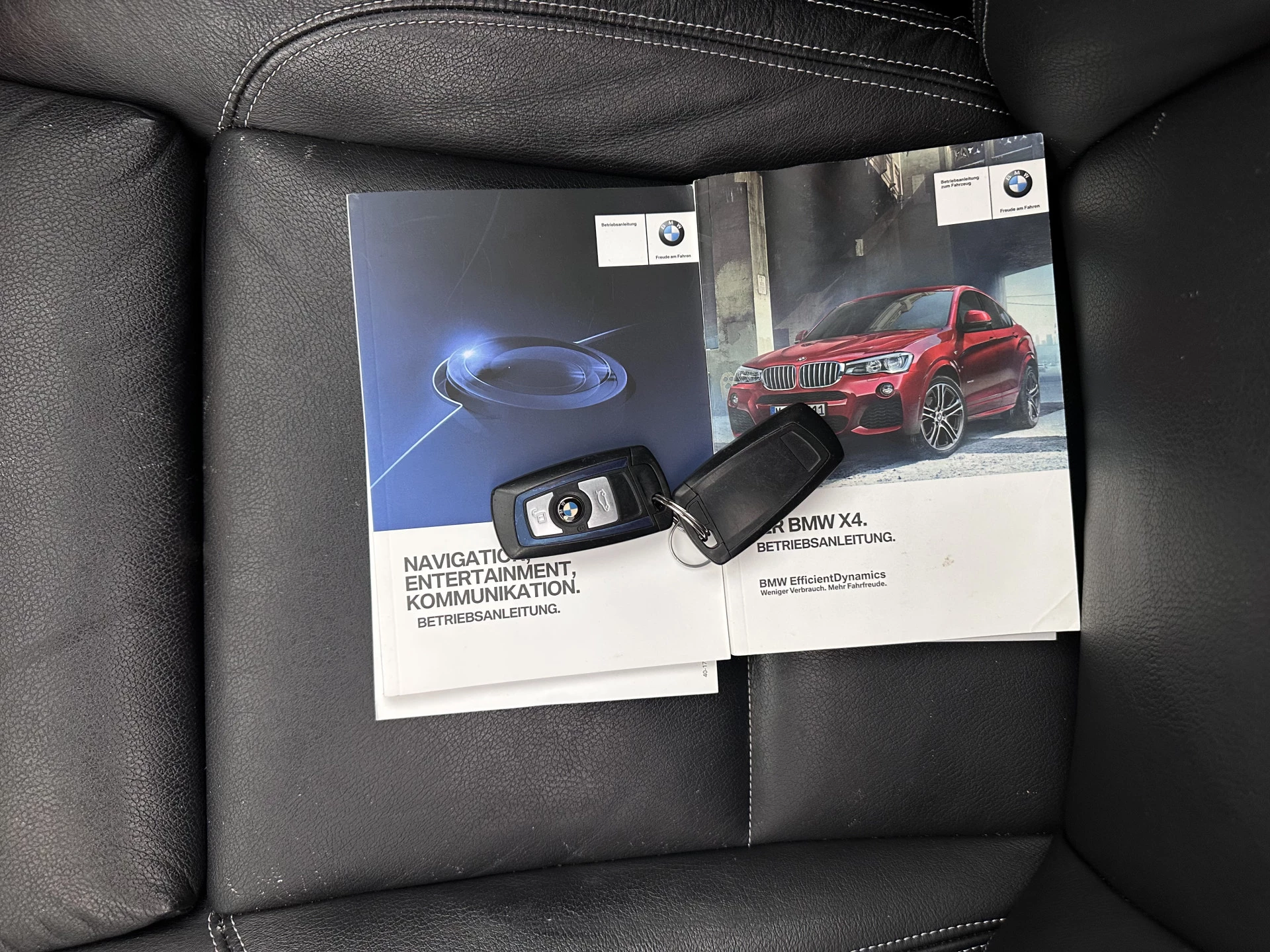 Hoofdafbeelding BMW X4