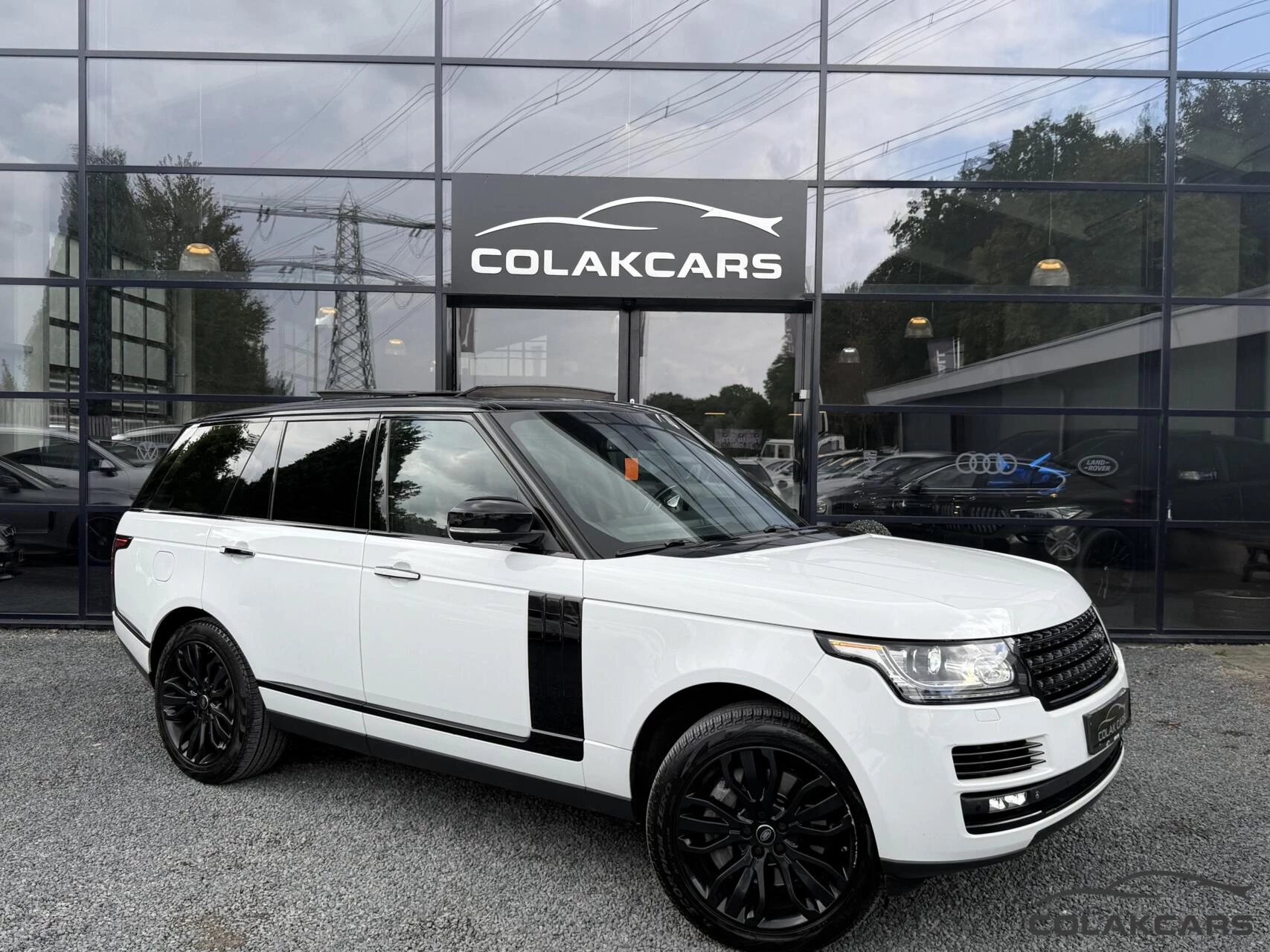 Hoofdafbeelding Land Rover Range Rover