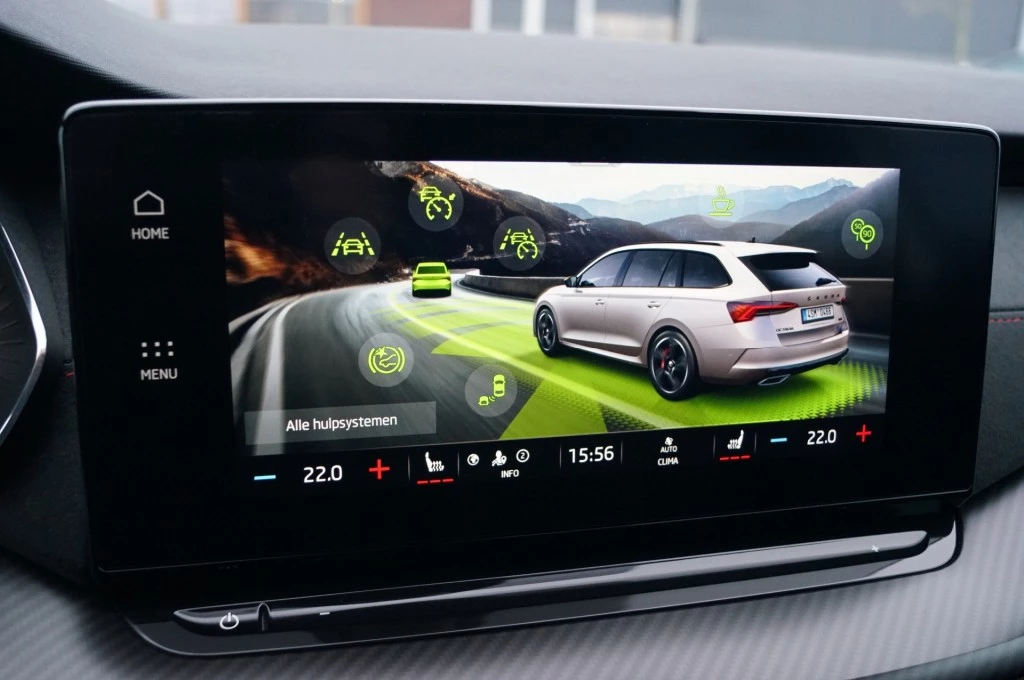 Hoofdafbeelding Škoda Octavia