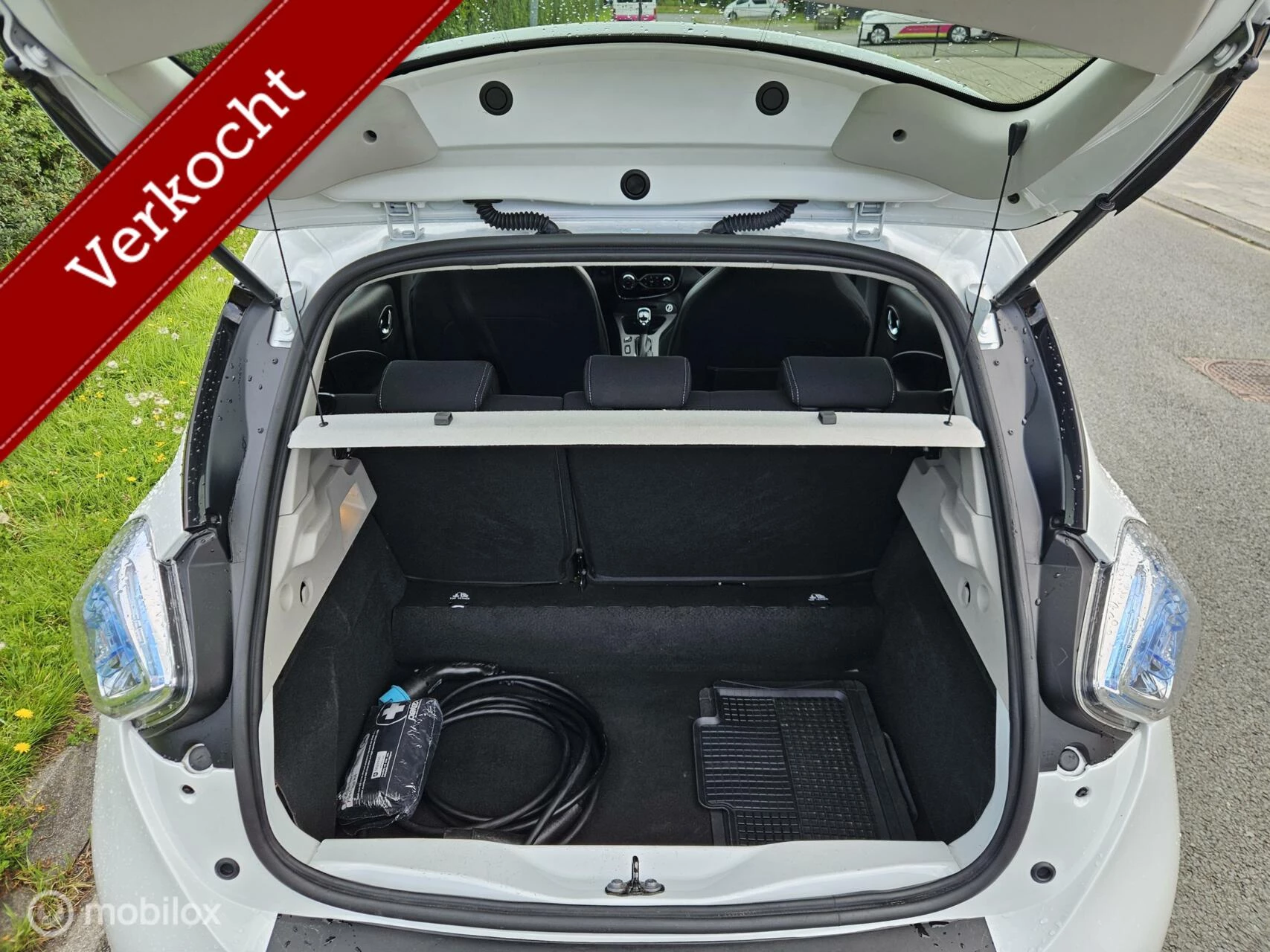 Hoofdafbeelding Renault ZOE