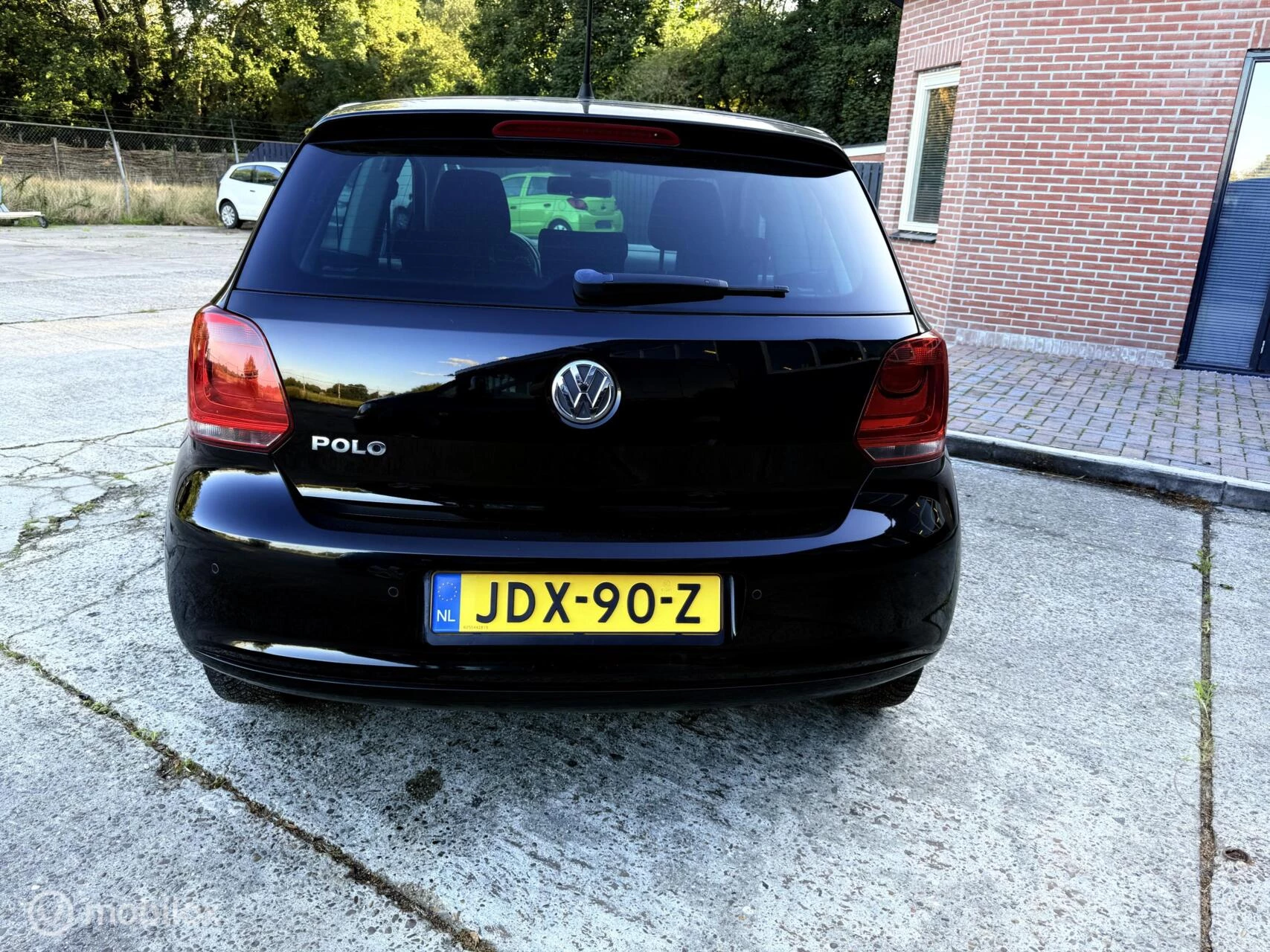 Hoofdafbeelding Volkswagen Polo