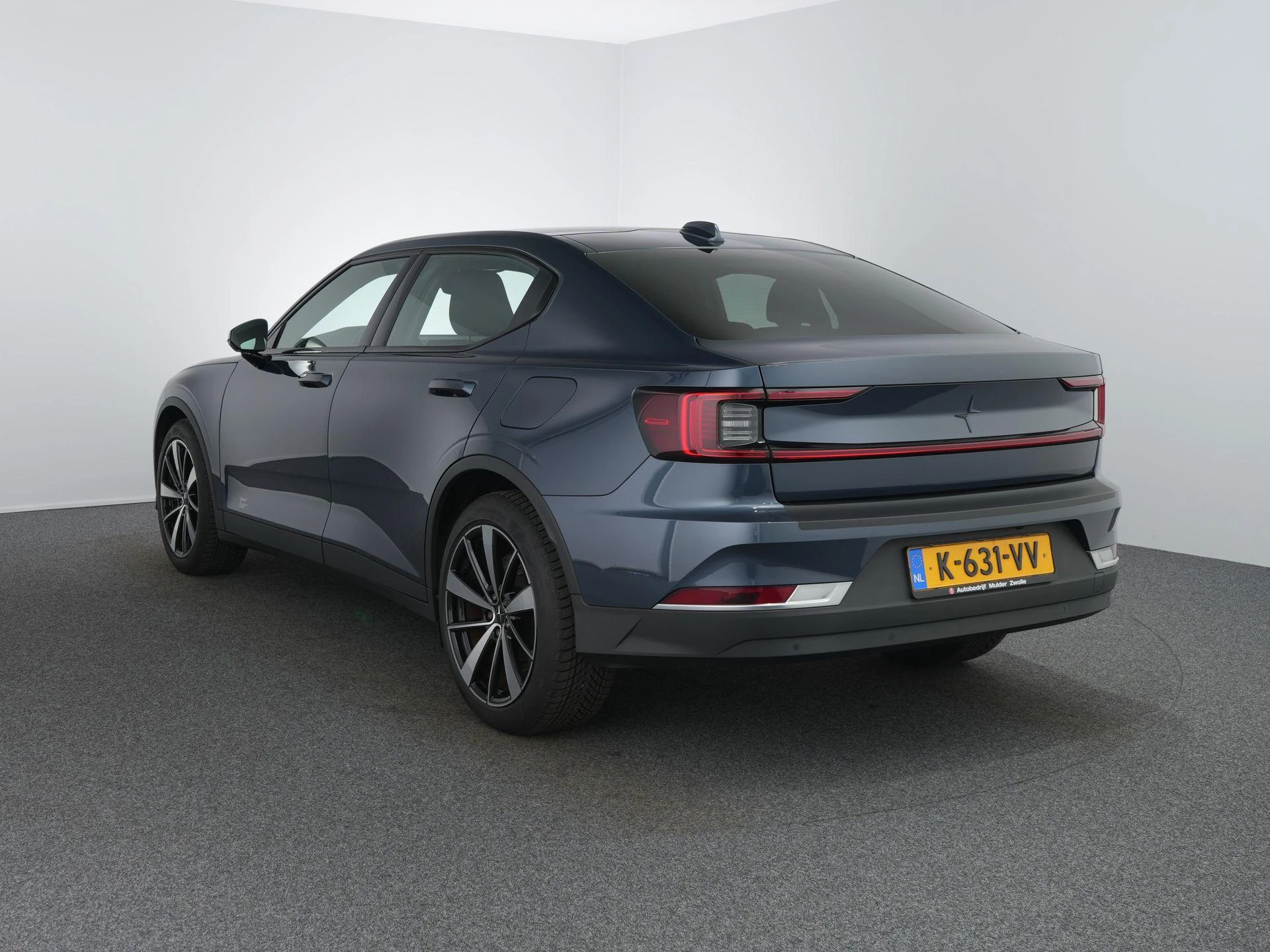 Hoofdafbeelding Polestar 2