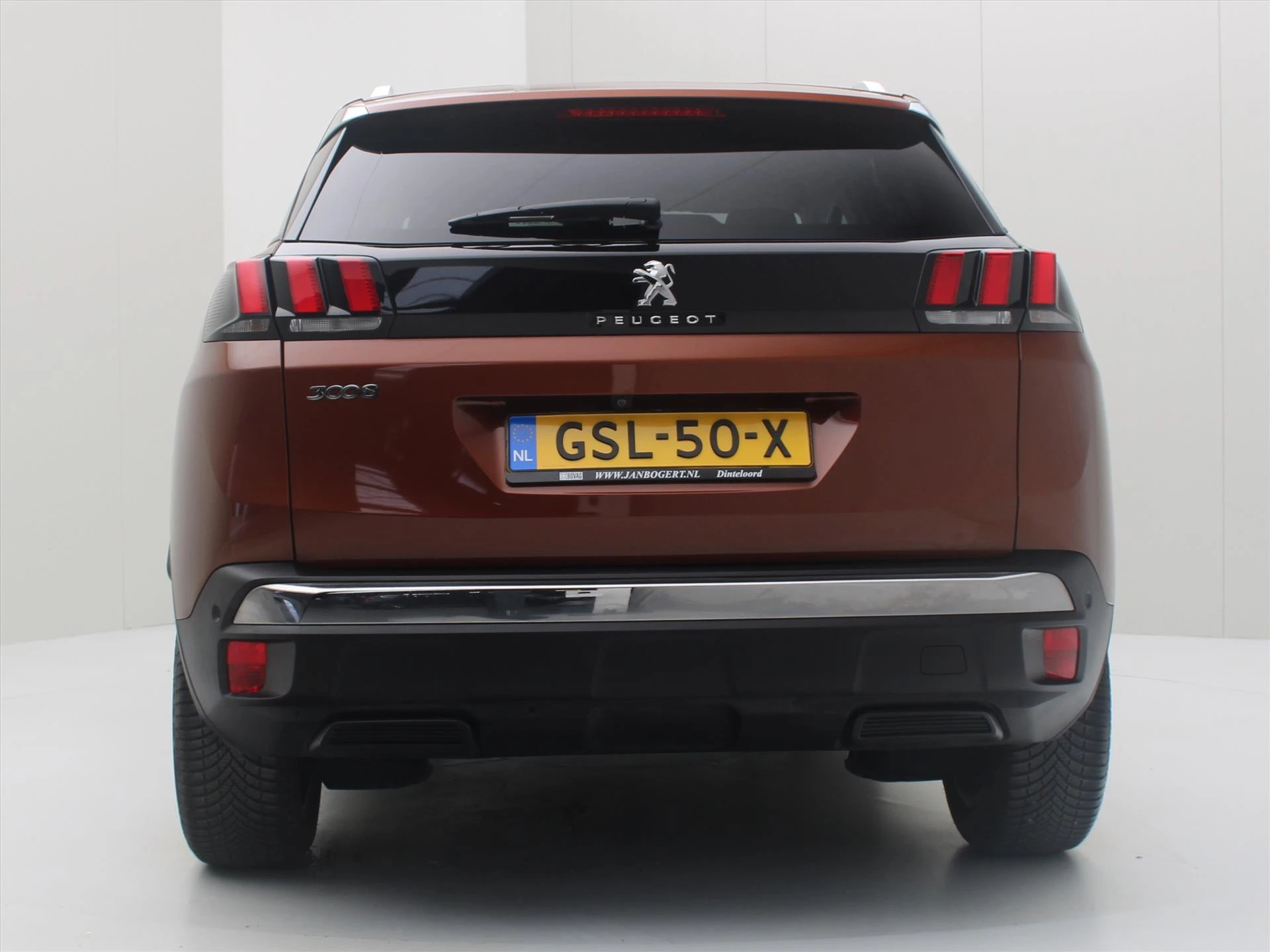 Hoofdafbeelding Peugeot 3008