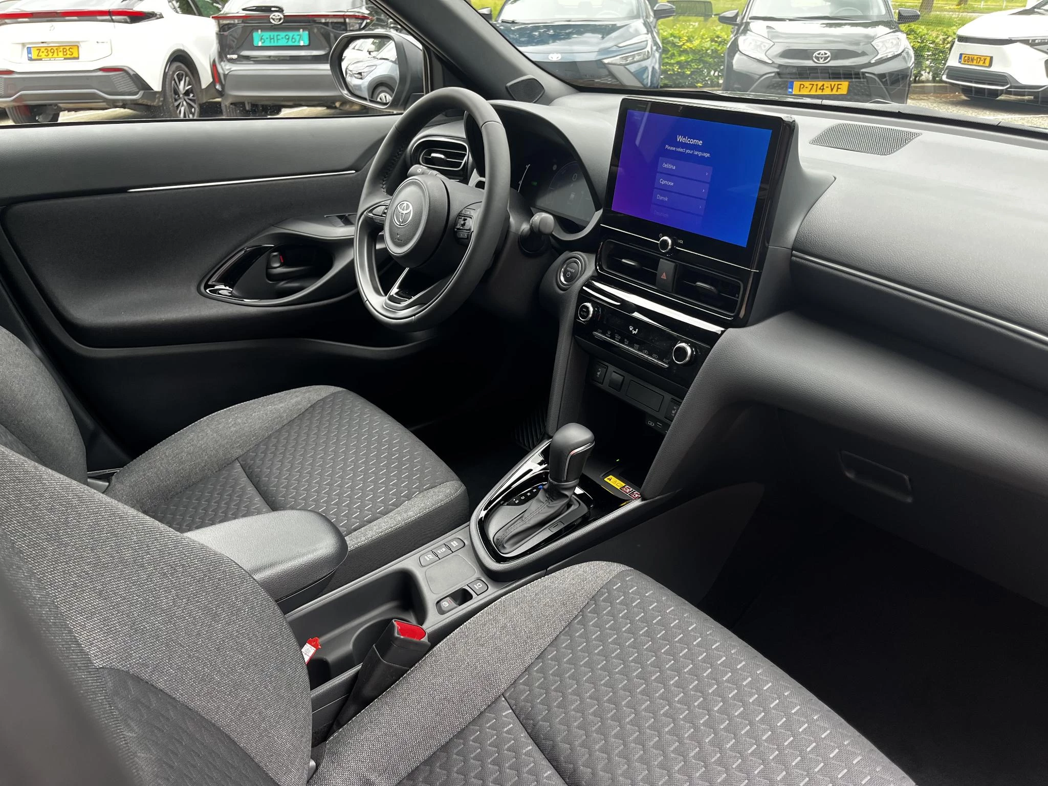 Hoofdafbeelding Toyota Yaris Cross