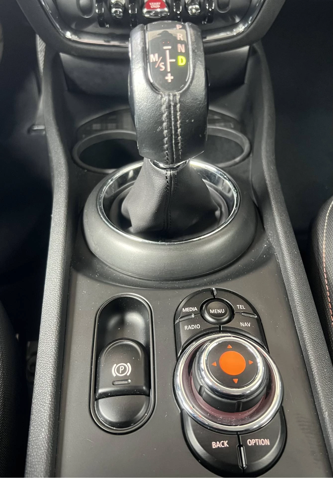 Hoofdafbeelding MINI Clubman