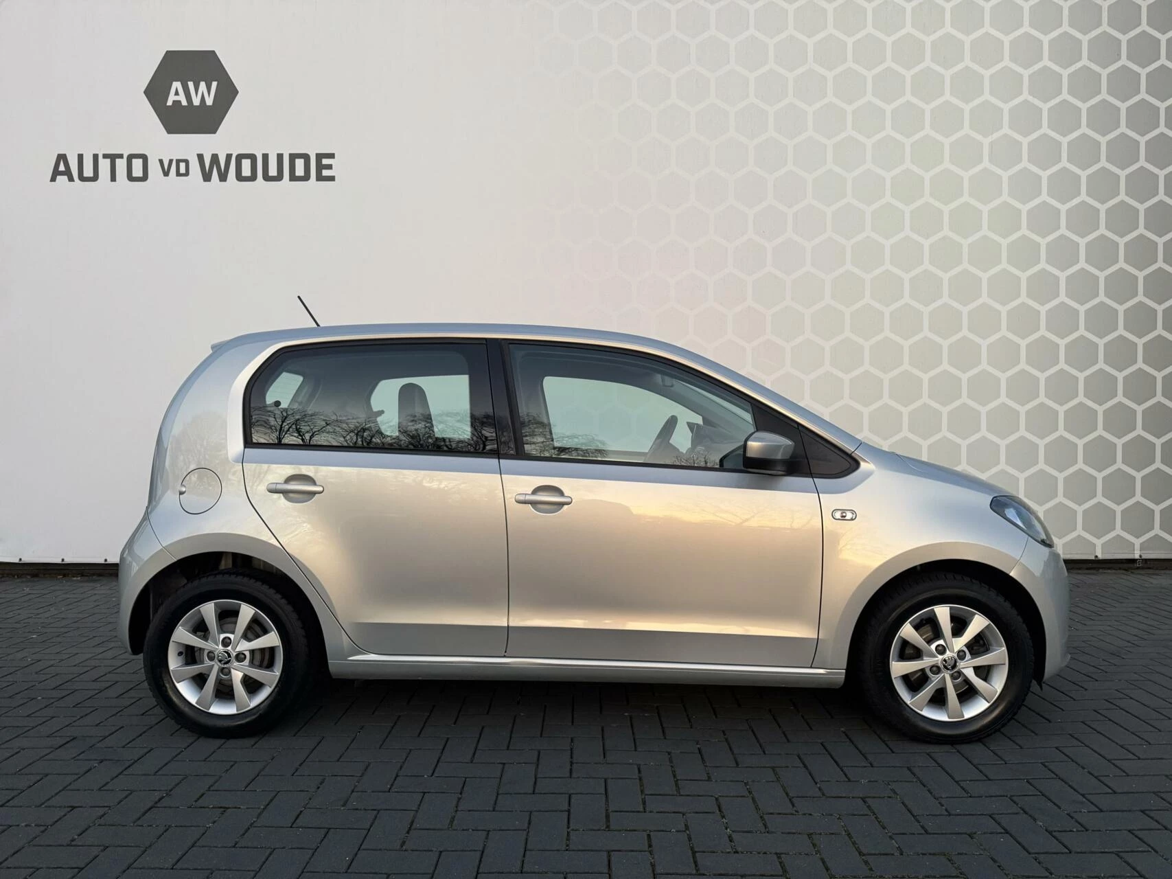 Hoofdafbeelding Škoda Citigo