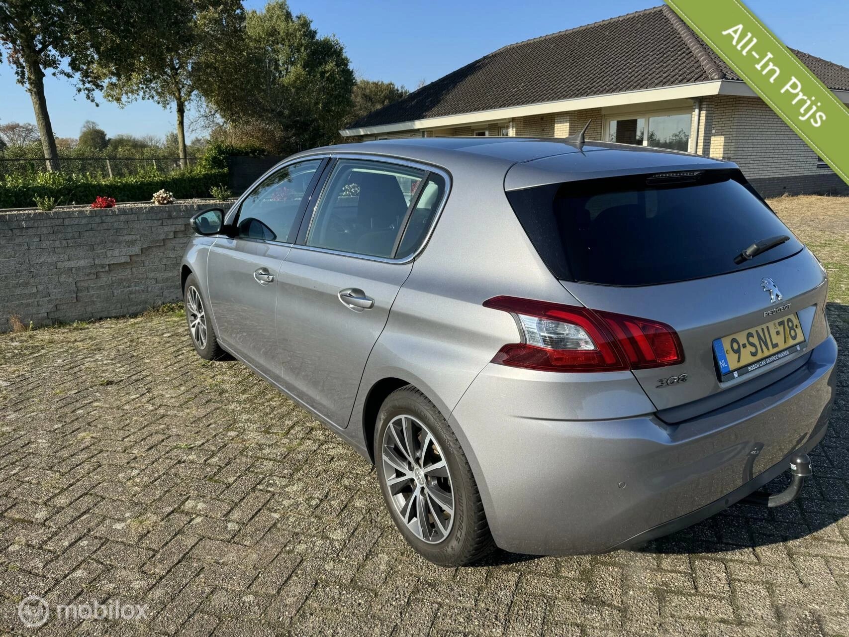 Hoofdafbeelding Peugeot 308