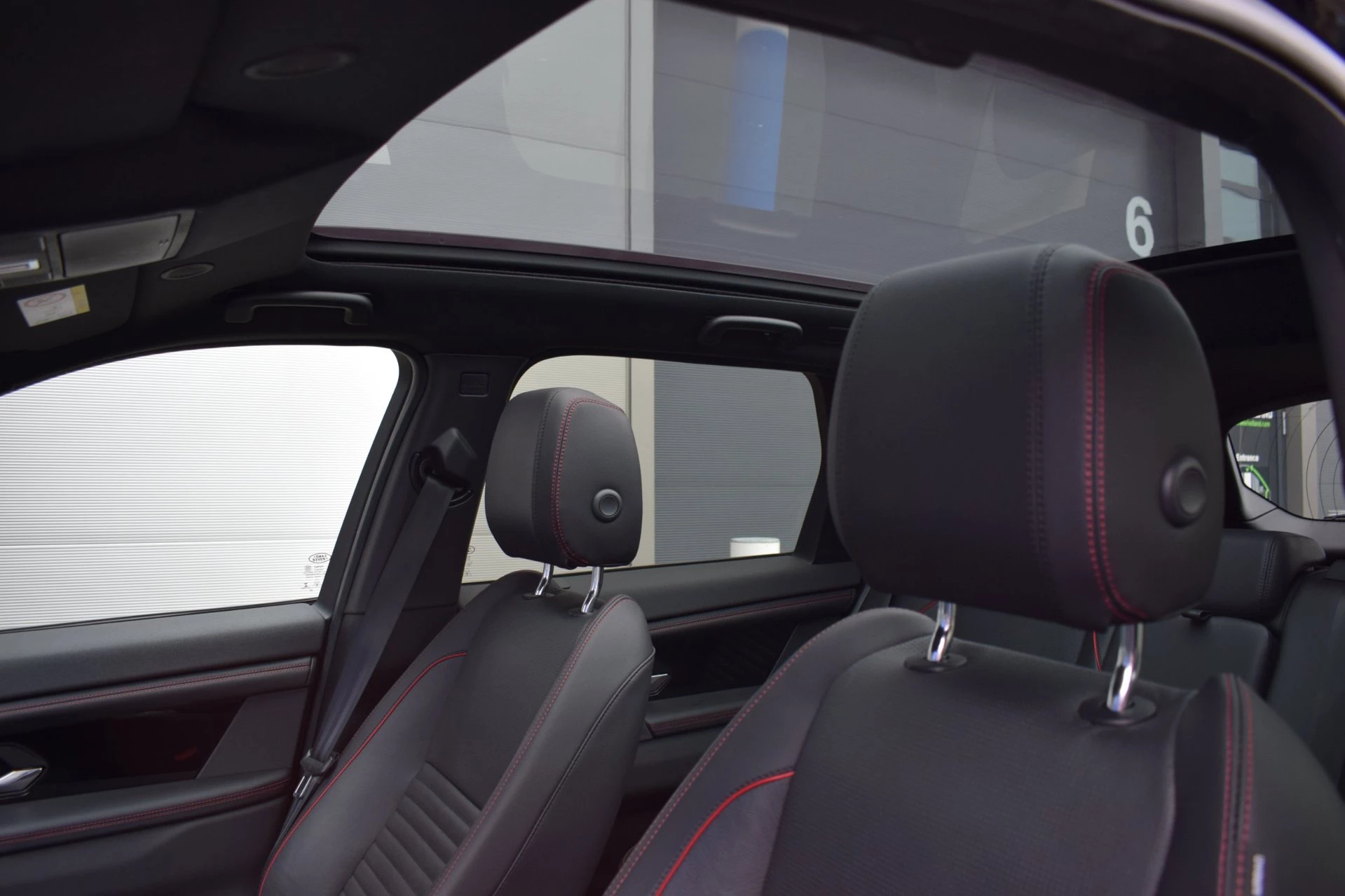 Hoofdafbeelding Land Rover Discovery Sport