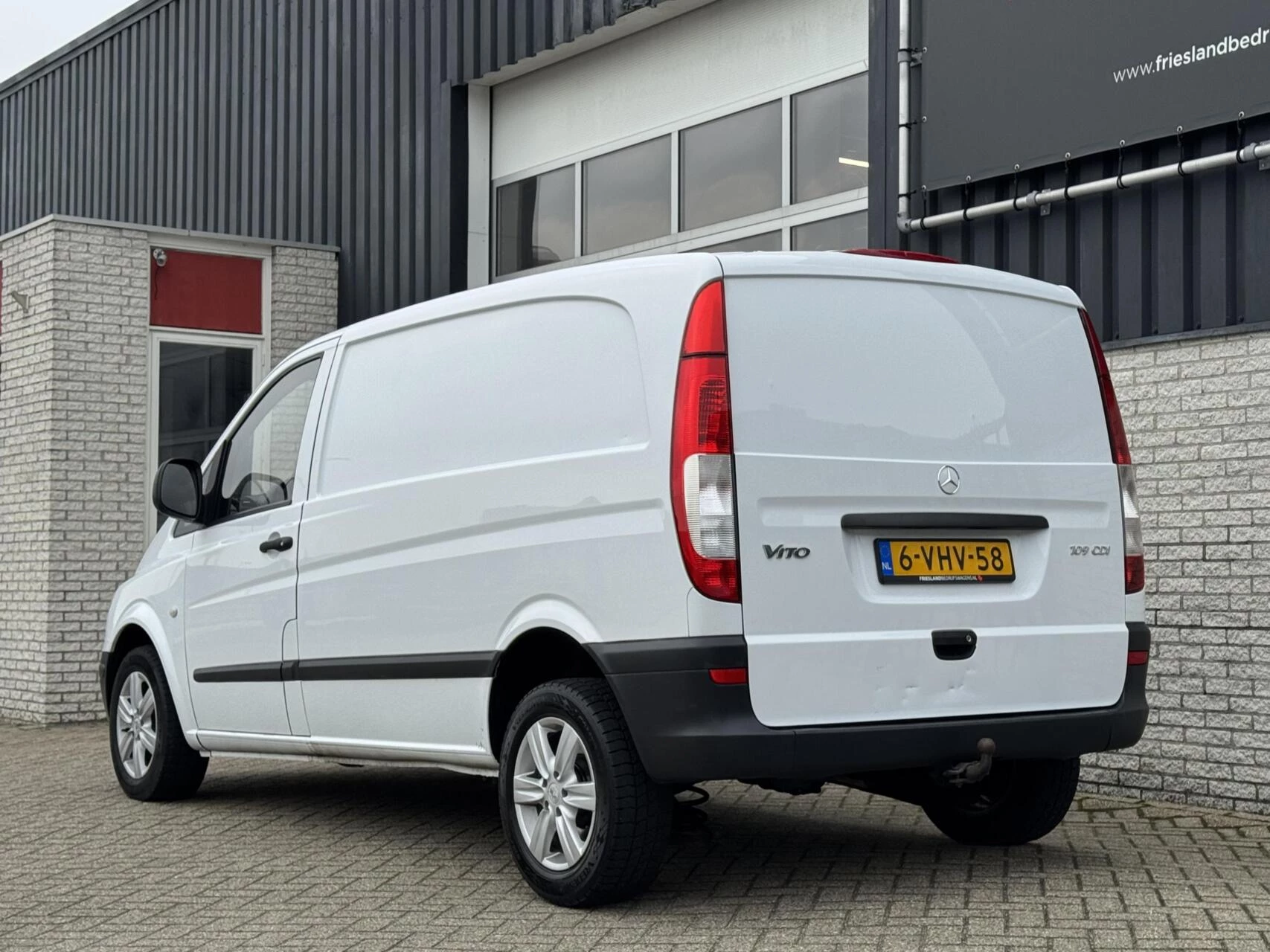 Hoofdafbeelding Mercedes-Benz Vito