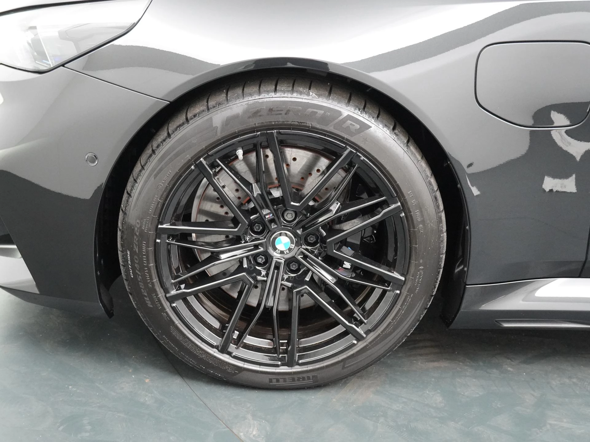 Hoofdafbeelding BMW M5