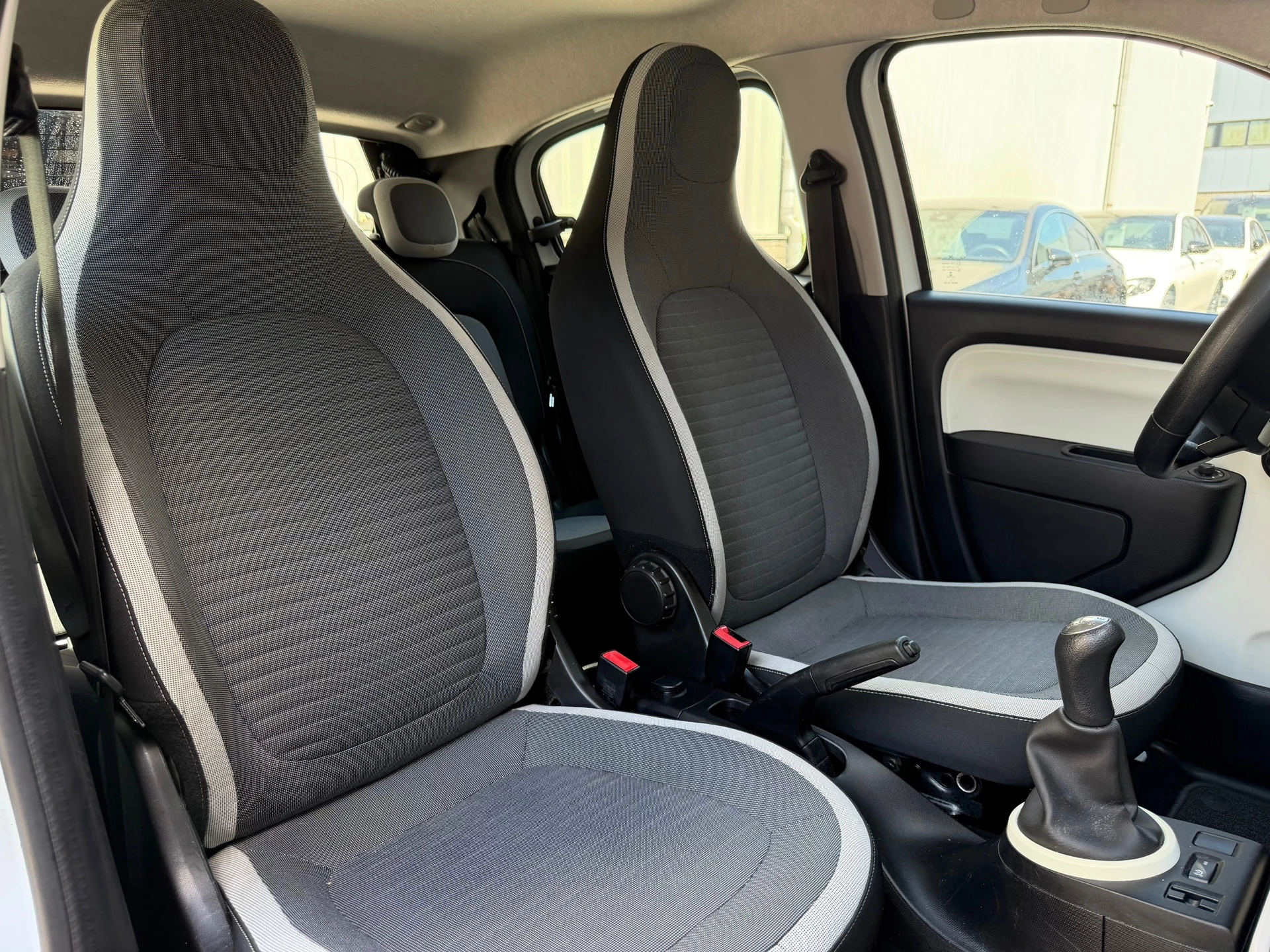 Hoofdafbeelding Renault Twingo