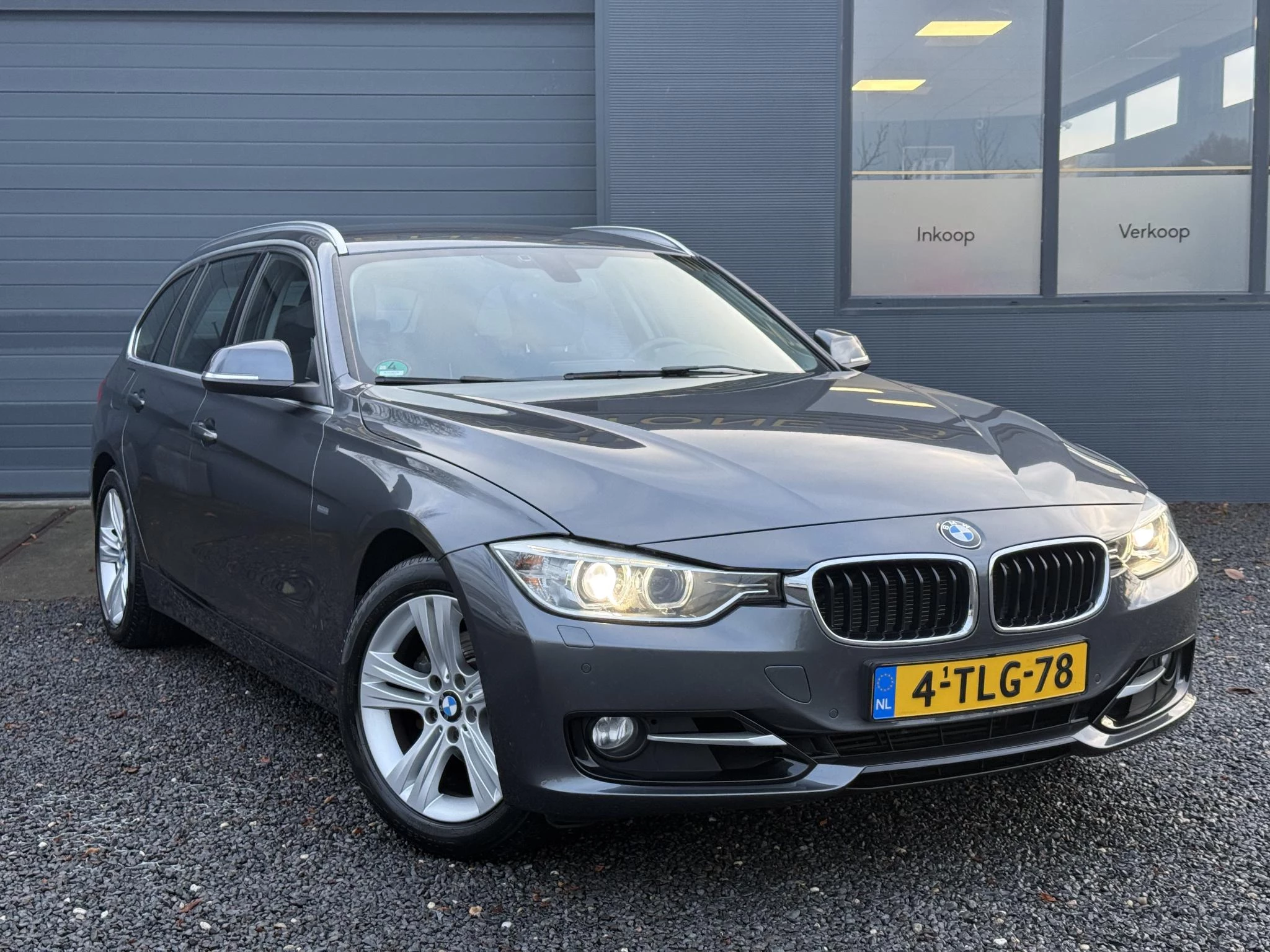 Hoofdafbeelding BMW 3 Serie