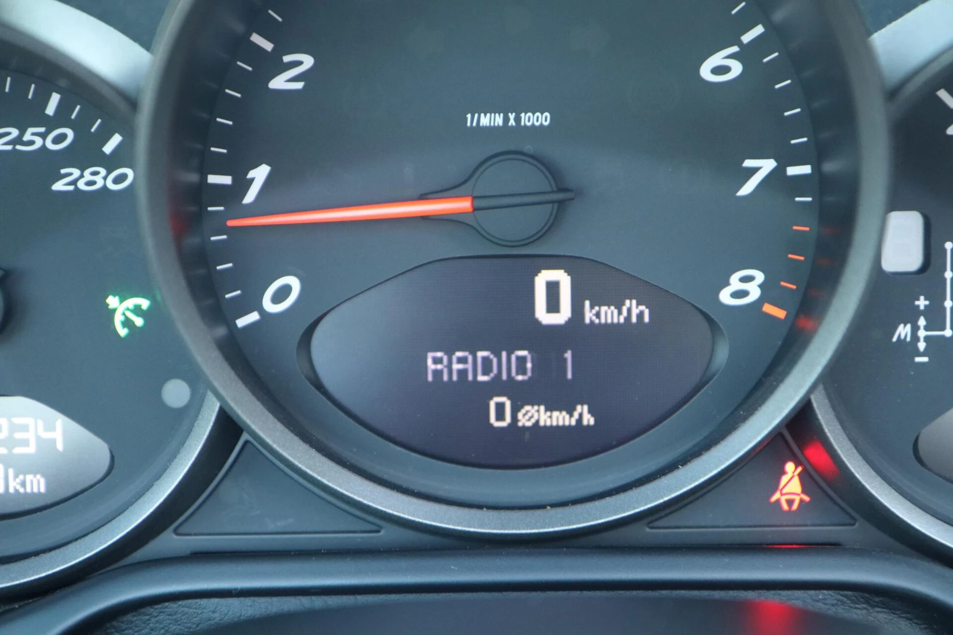 Hoofdafbeelding Porsche Boxster