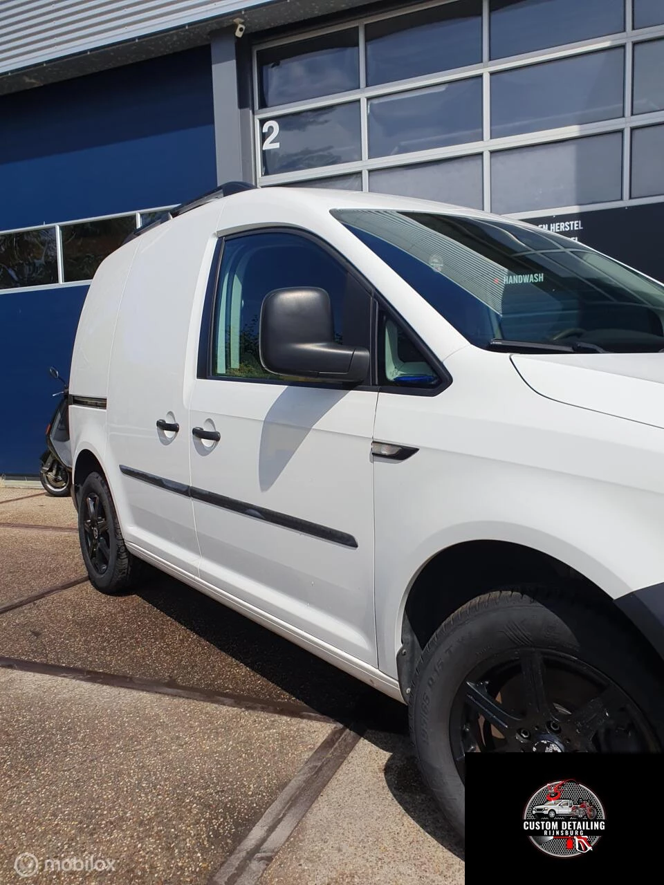 Hoofdafbeelding Volkswagen Caddy