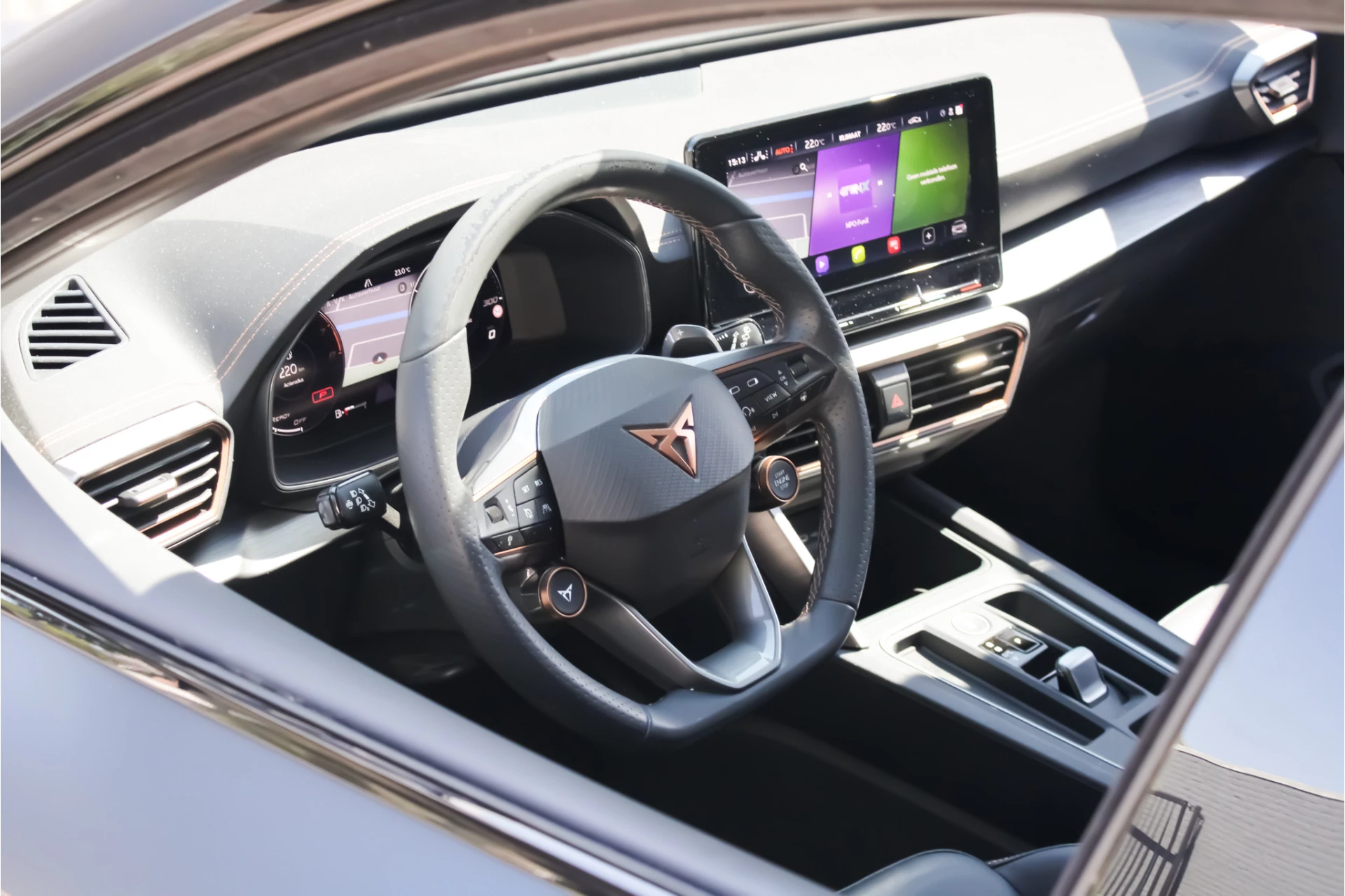Hoofdafbeelding CUPRA Leon