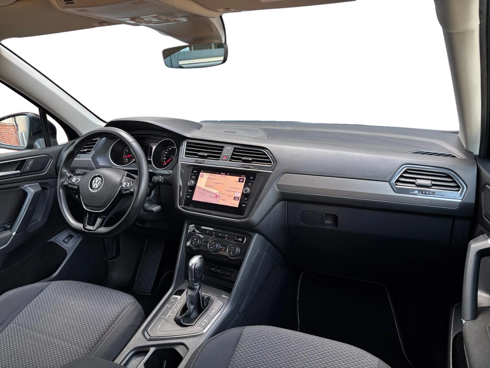 Hoofdafbeelding Volkswagen Tiguan Allspace