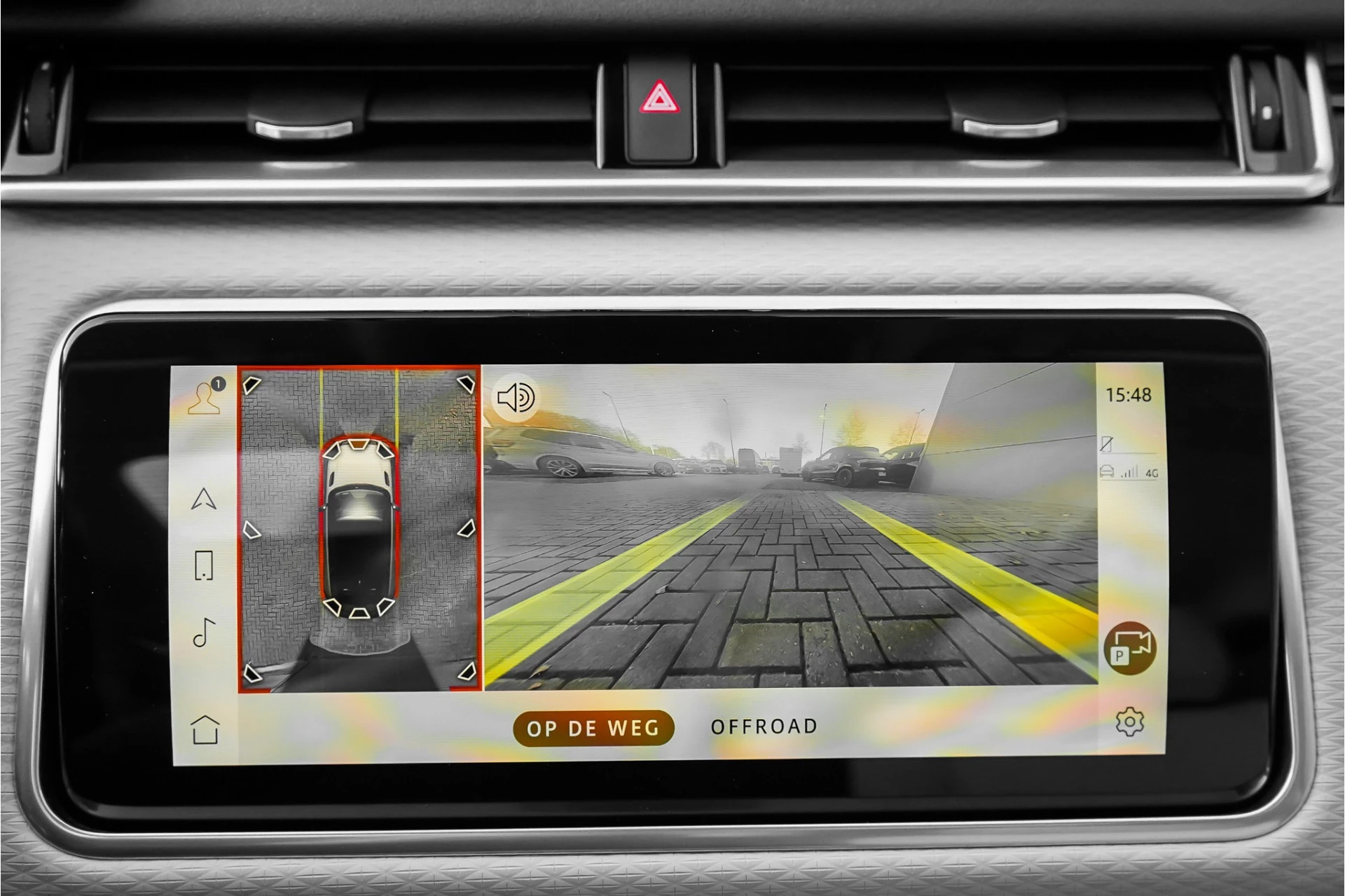 Hoofdafbeelding Land Rover Range Rover Velar