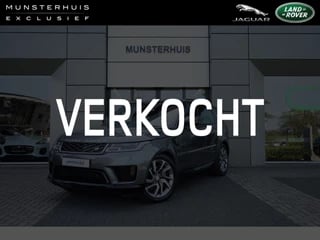 Hoofdafbeelding Land Rover Range Rover Sport