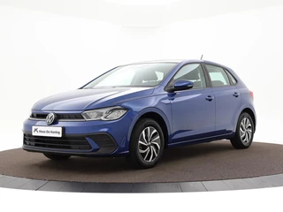 Volkswagen Polo 1.0 Tsi 95pk Life · Apple/Android Car Play · P-Sensoren · ACC · DAB · Airco · 15'' Inch · Garantie t/m 23-01-2027 of 100.000km