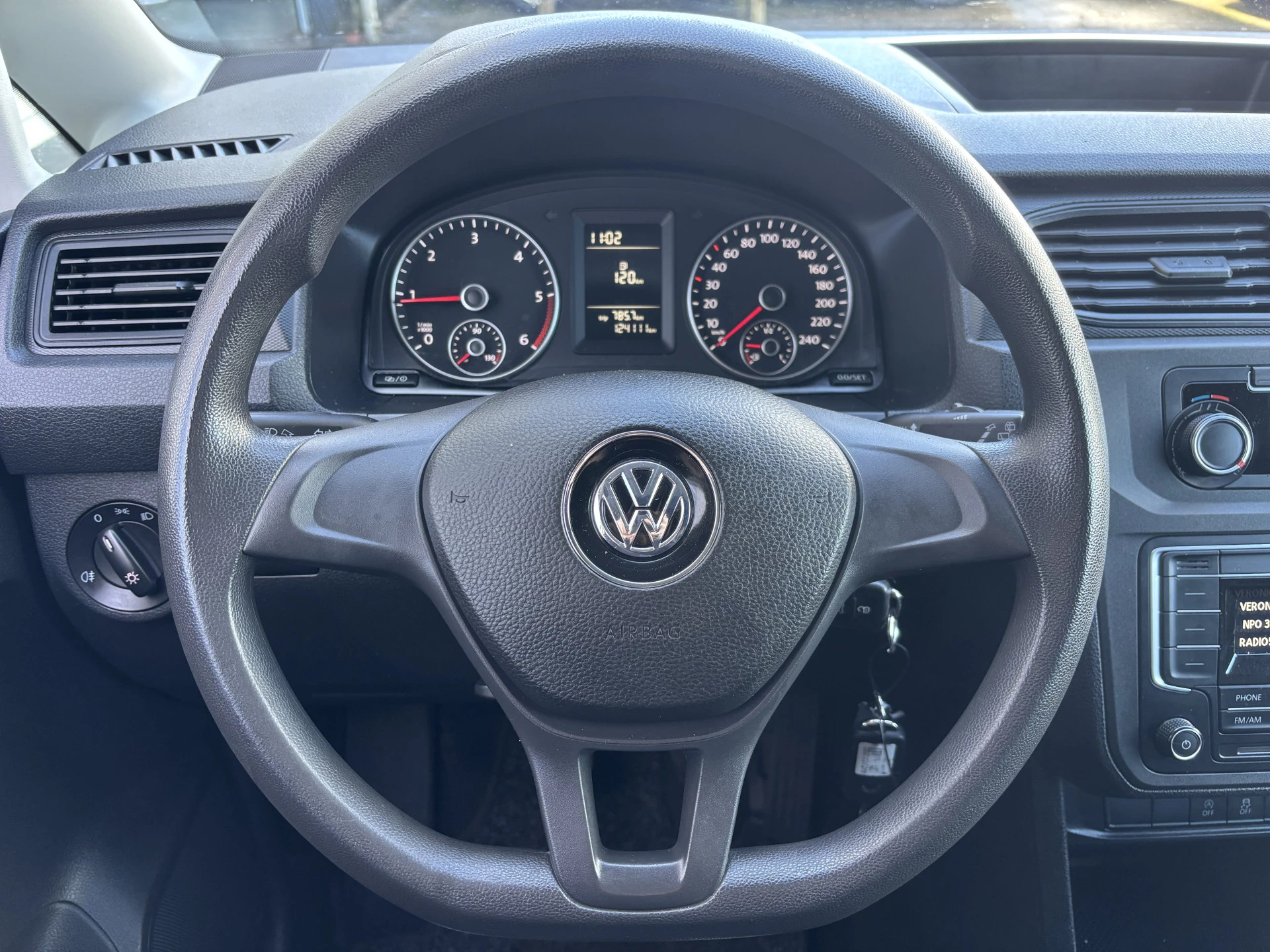 Hoofdafbeelding Volkswagen Caddy