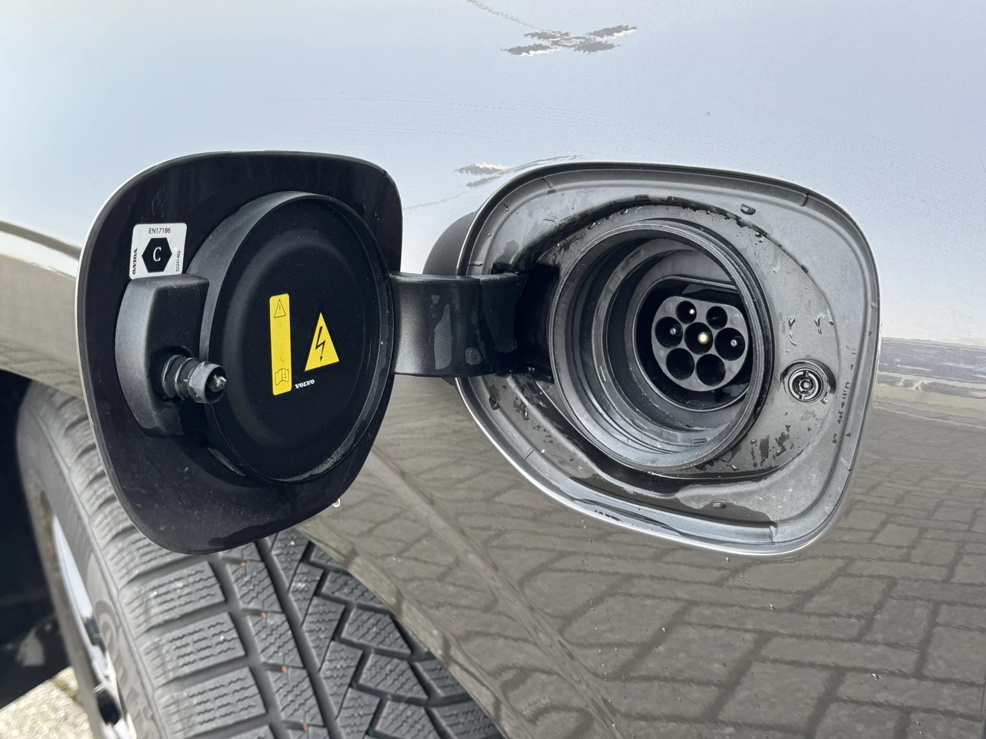 Hoofdafbeelding Volvo XC60