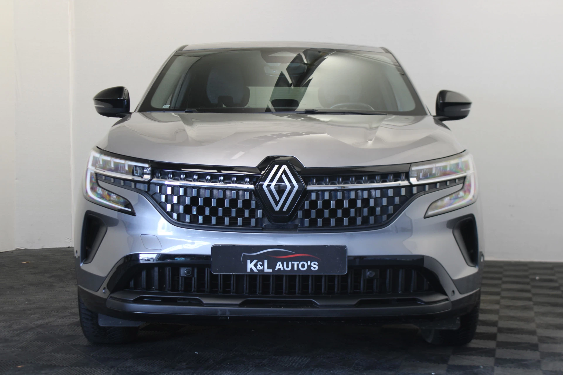 Hoofdafbeelding Renault Austral