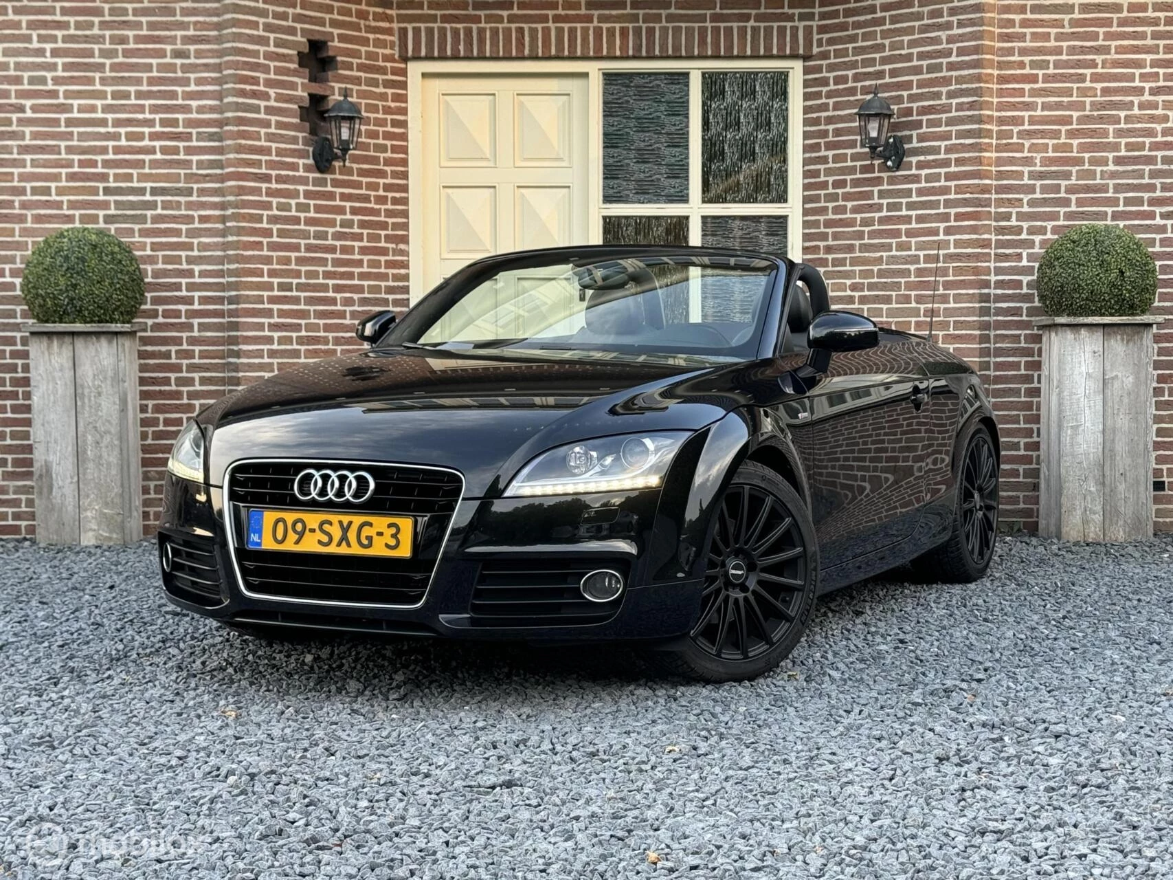 Hoofdafbeelding Audi TT
