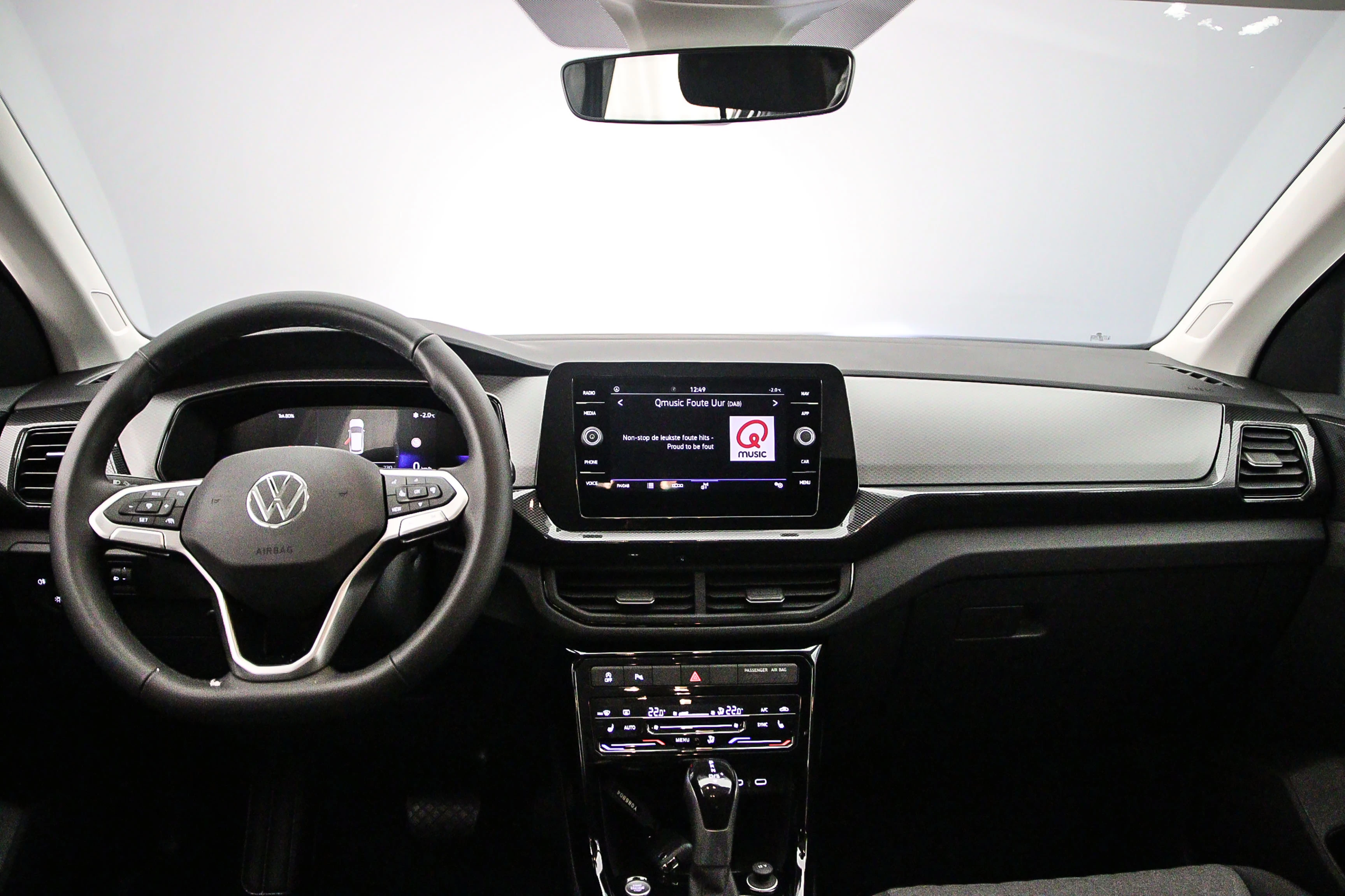 Hoofdafbeelding Volkswagen T-Cross