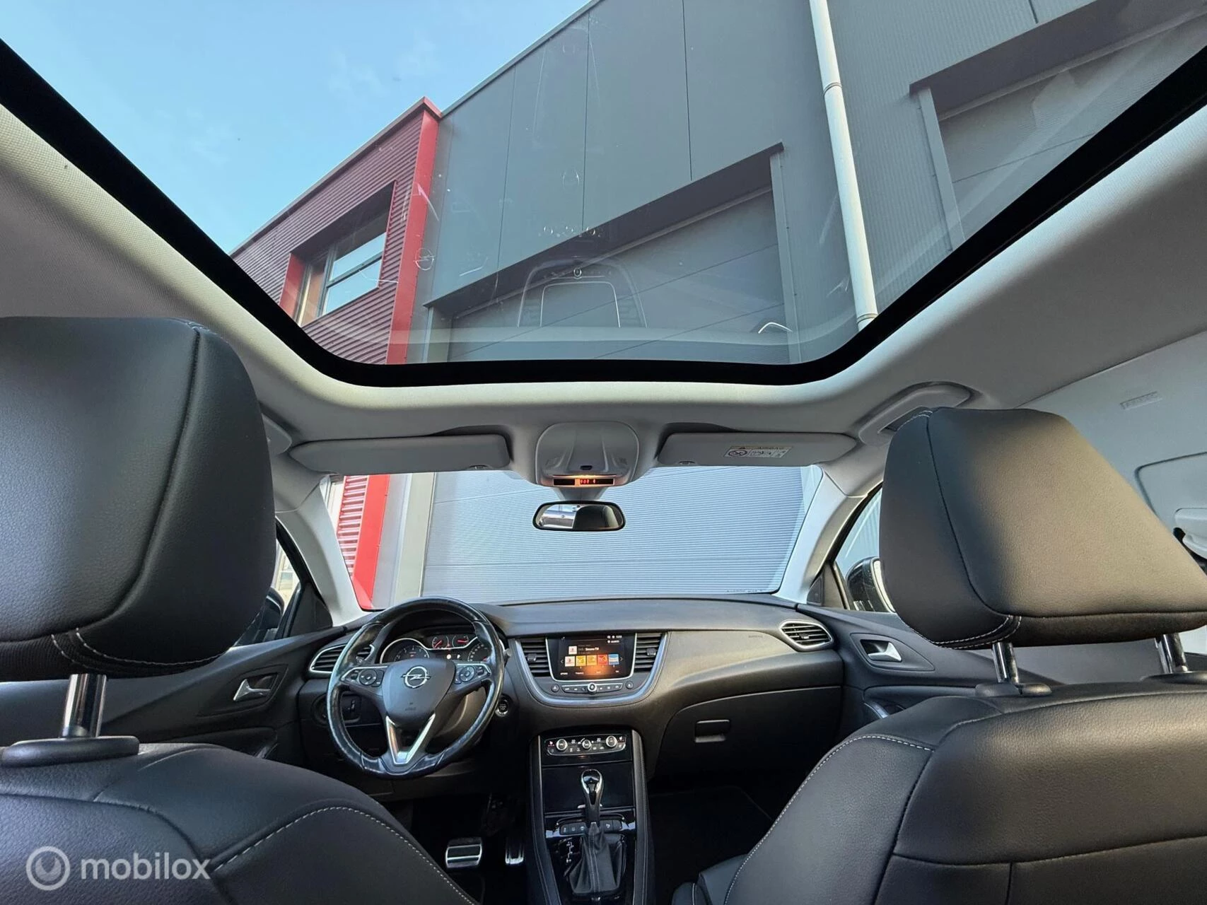 Hoofdafbeelding Opel Grandland X