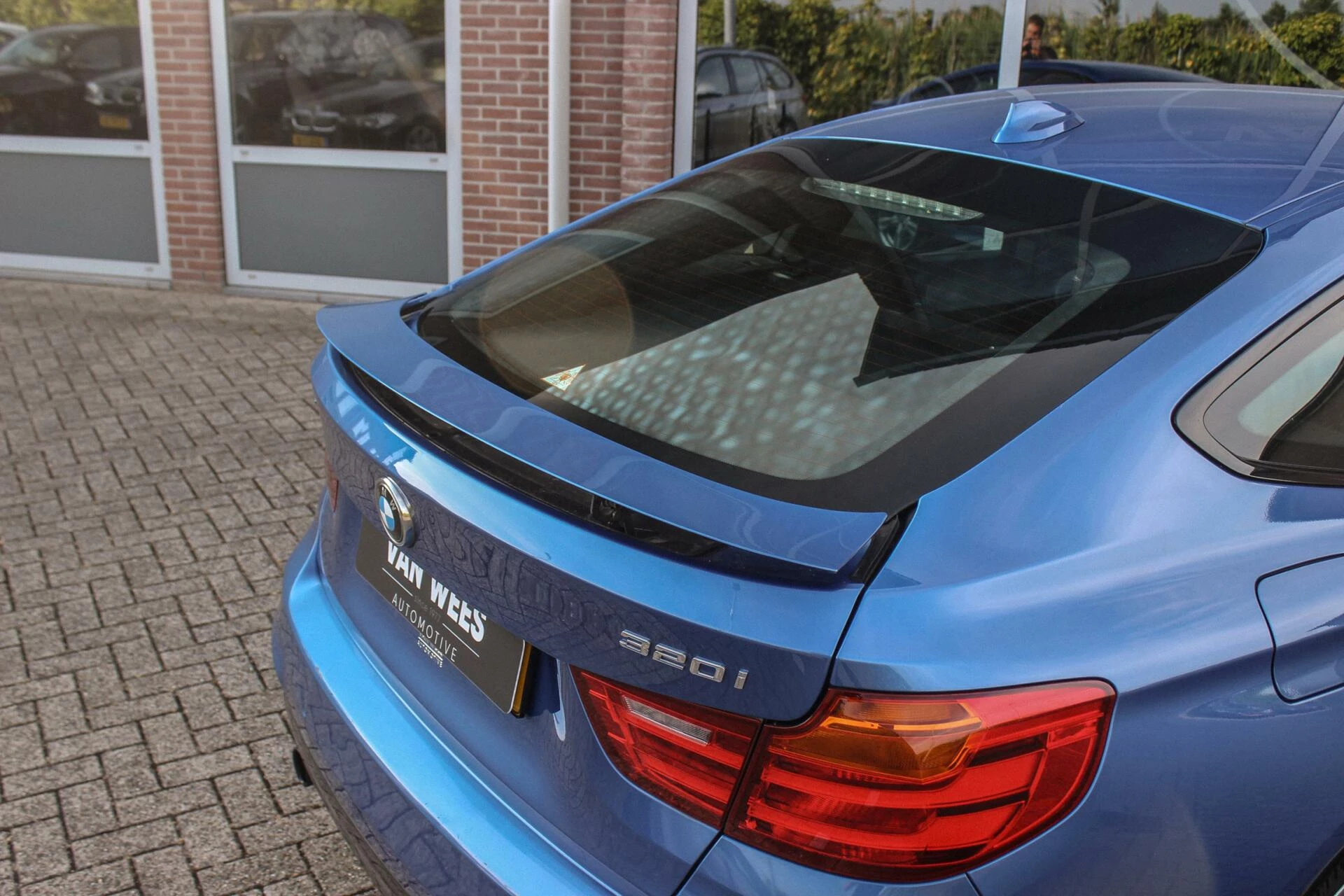 Hoofdafbeelding BMW 3 Serie