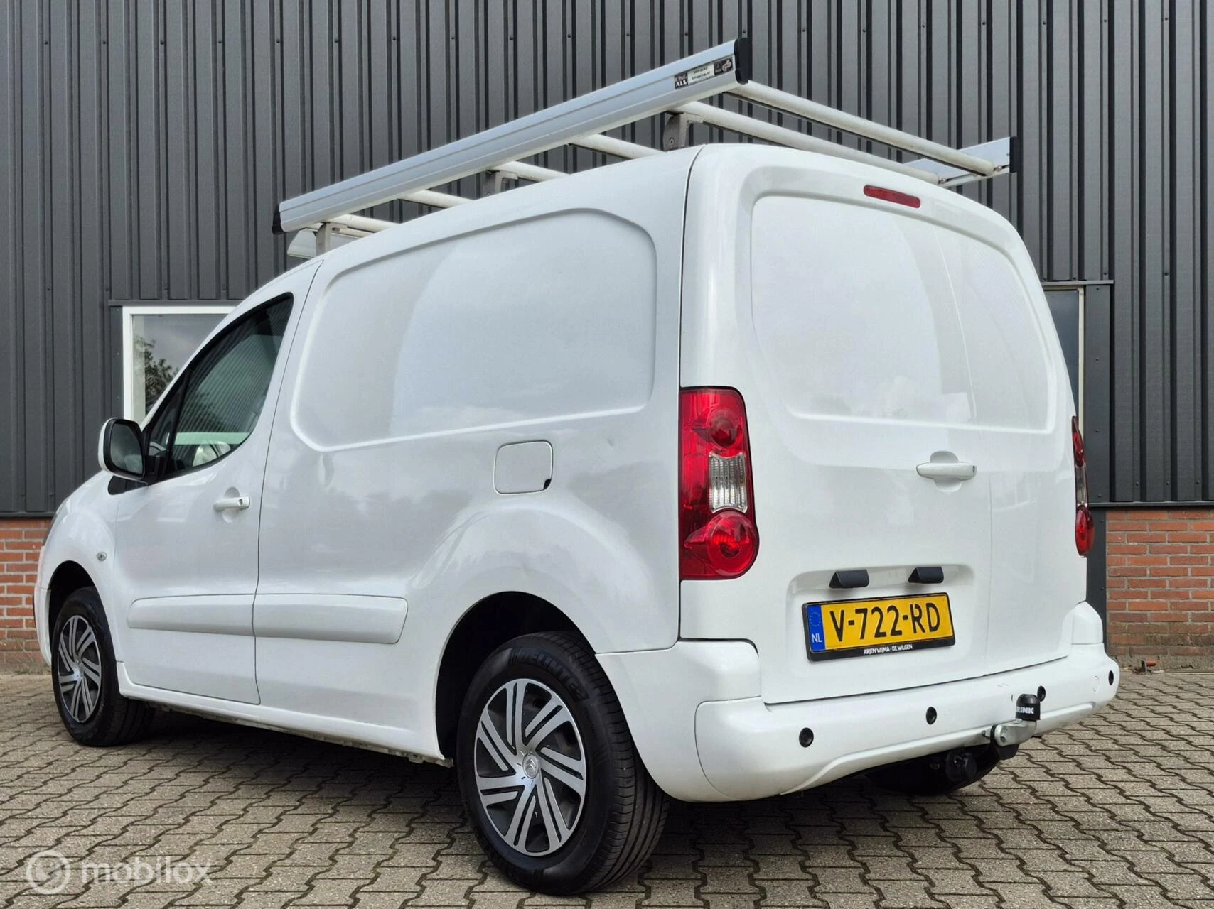 Hoofdafbeelding Citroën Berlingo