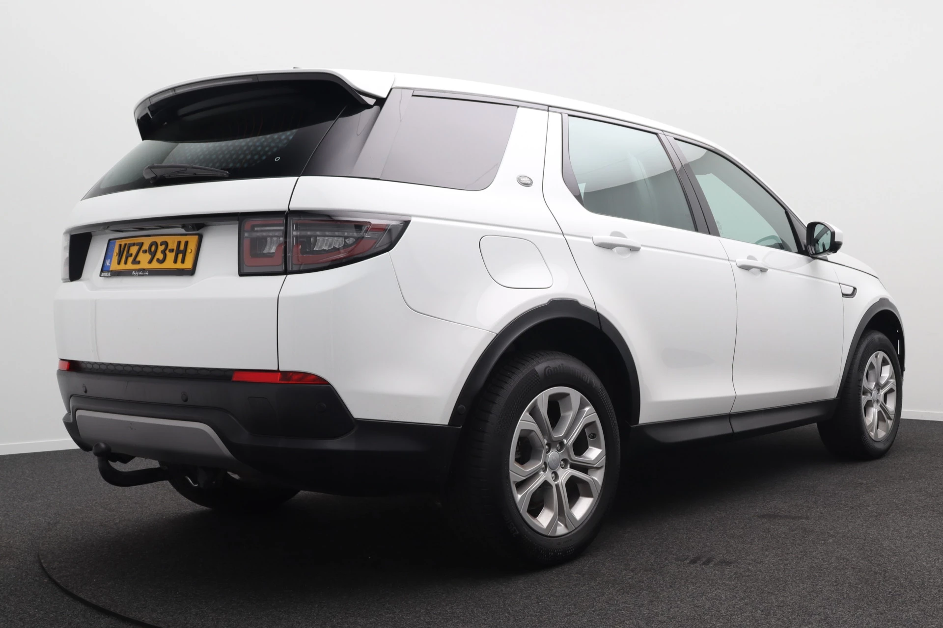 Hoofdafbeelding Land Rover Discovery Sport