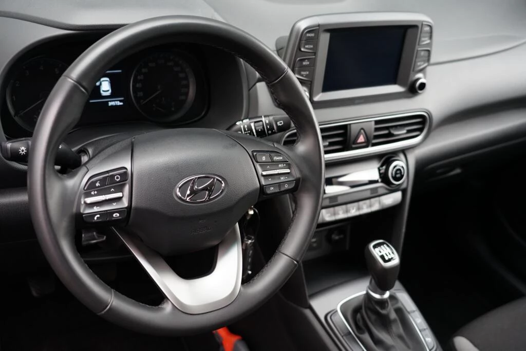 Hoofdafbeelding Hyundai Kona