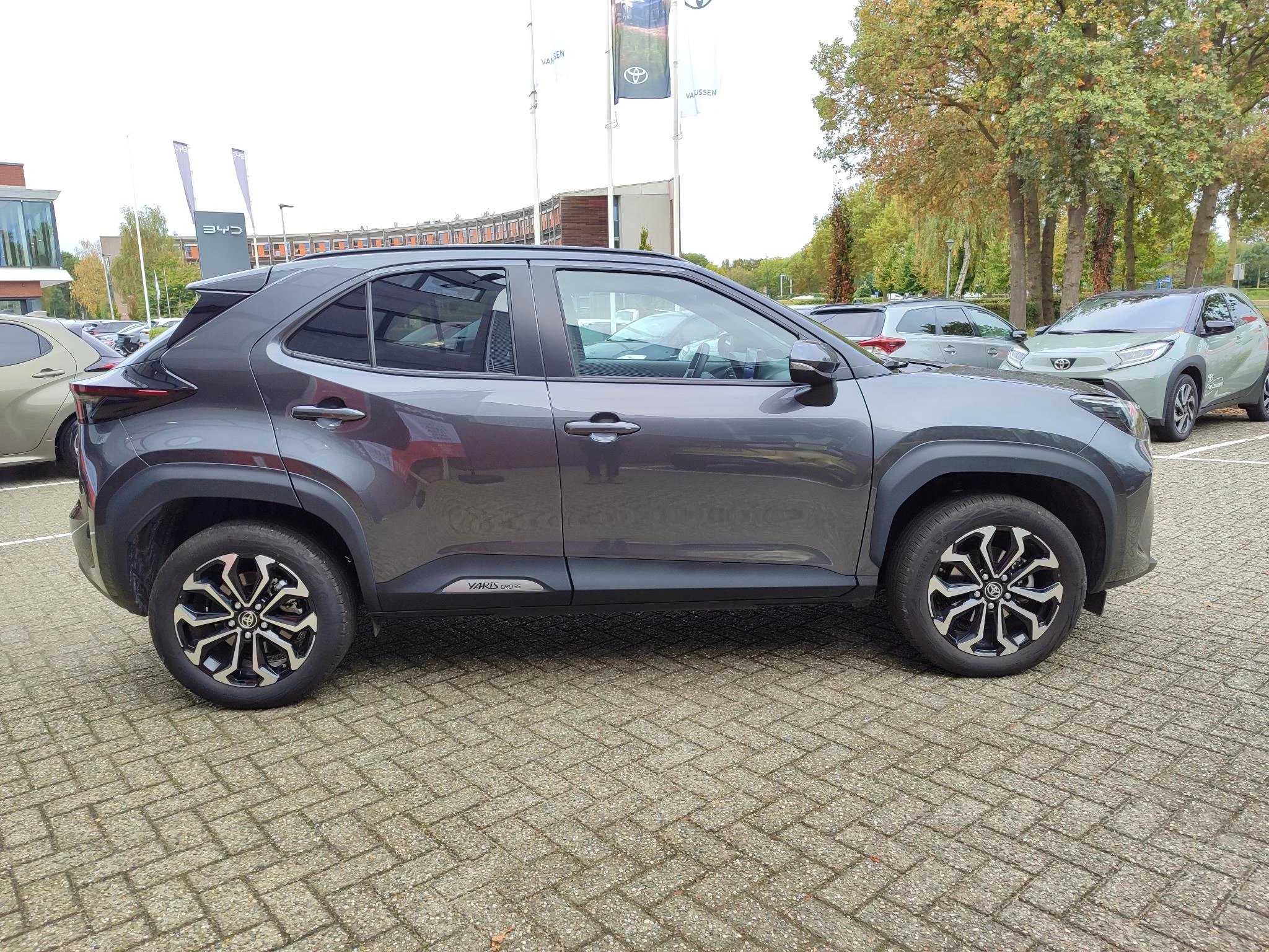 Hoofdafbeelding Toyota Yaris Cross